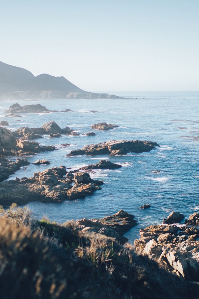 Descarga gratuita de fondo de pantalla para móvil de Naturaleza, Agua, Mar, Costa, Tierra, Tierra/naturaleza.