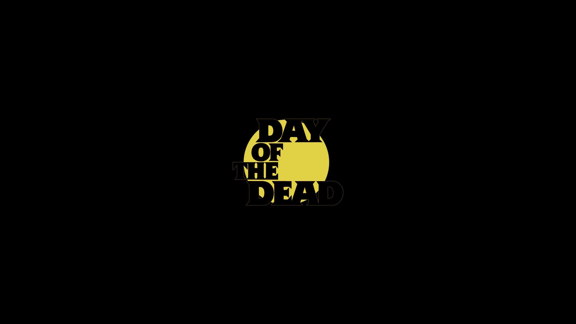 movie, day of the dead (1985)