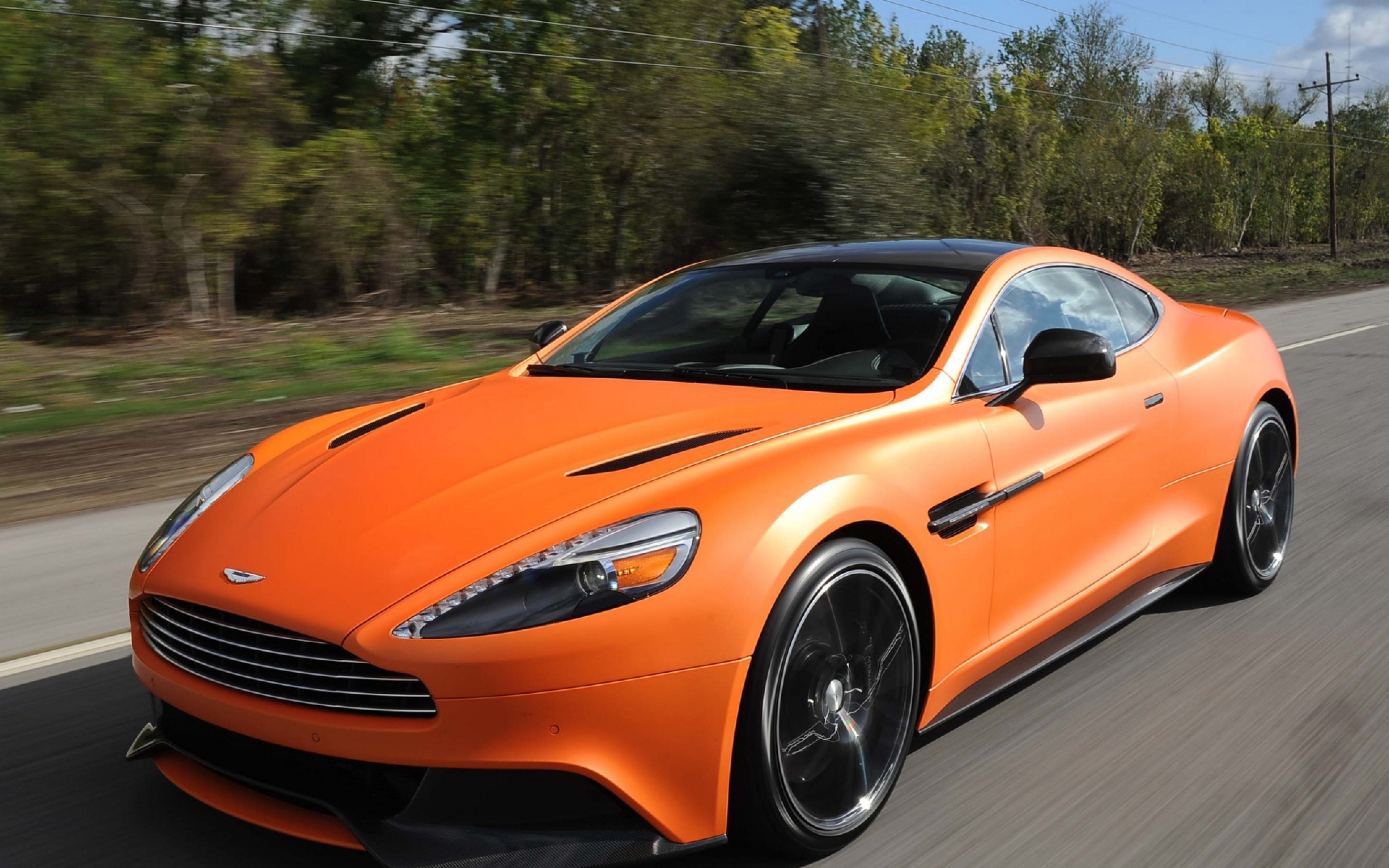 Descarga gratuita de fondo de pantalla para móvil de Aston Martin, Vehículos.