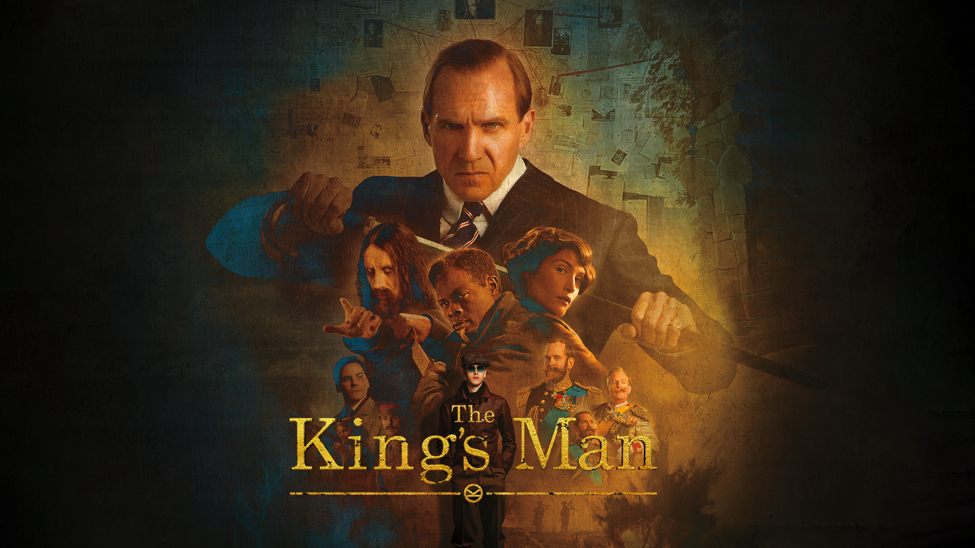 the king's man, movie