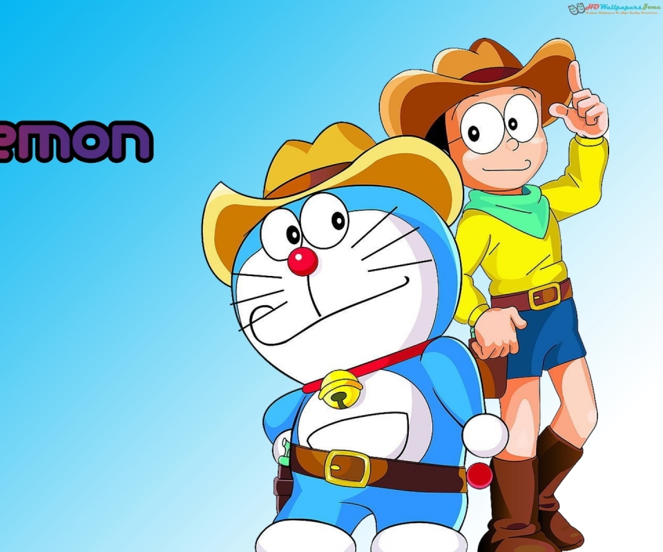 Download mobile wallpaper Doraemon, Anime for free.