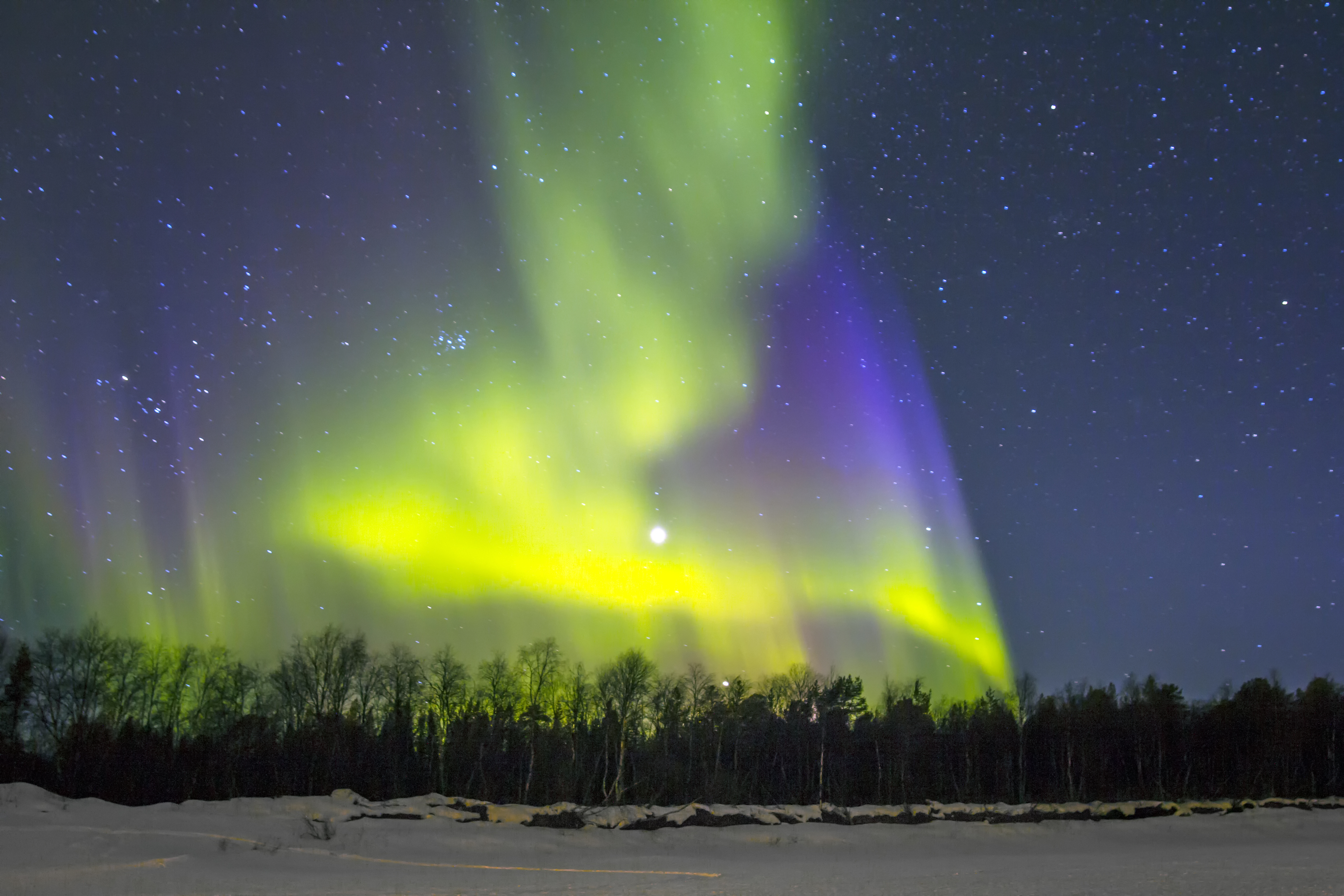 Descarga gratis la imagen Aurora Boreal, Tierra/naturaleza en el escritorio de tu PC