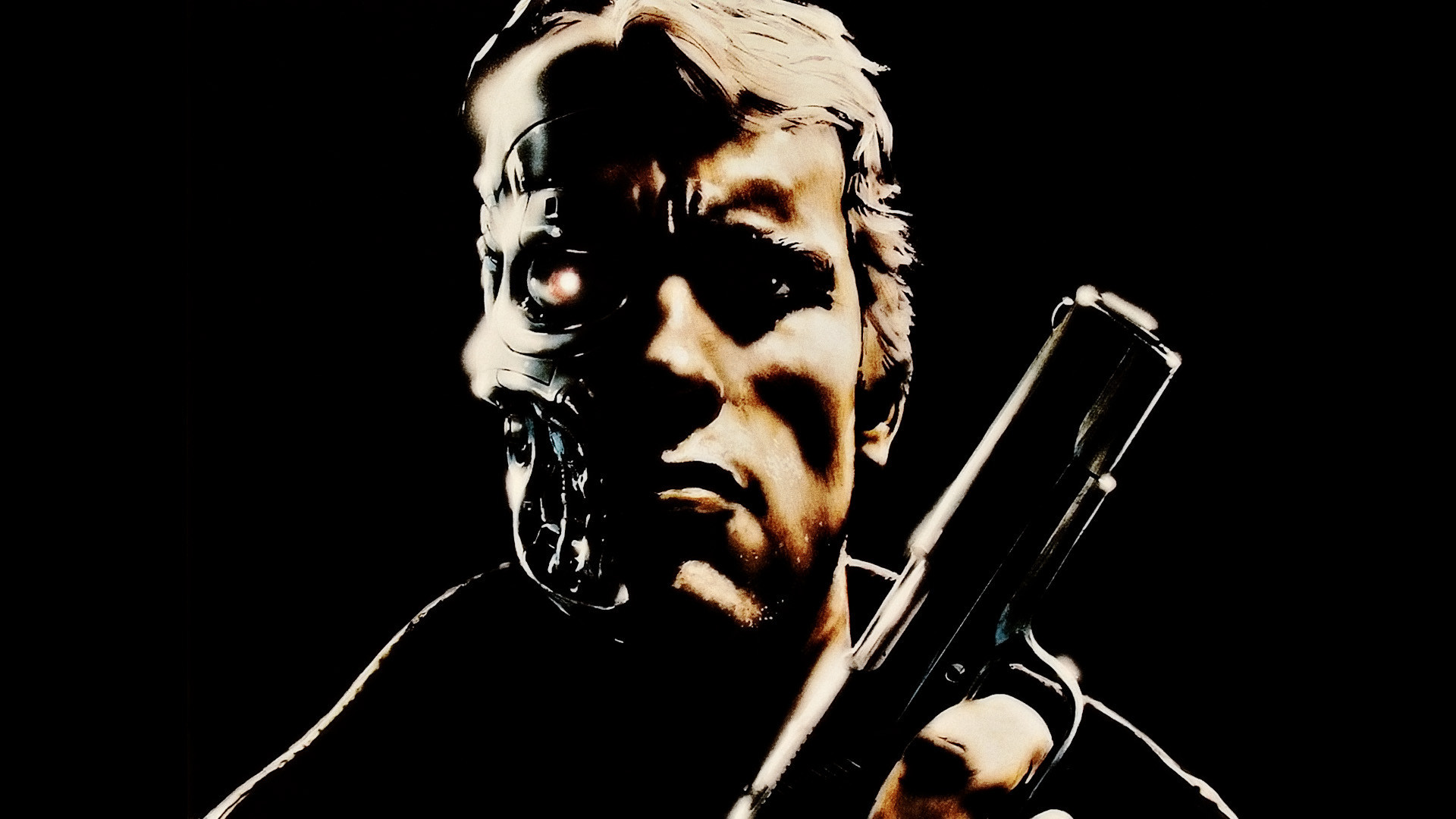 Handy-Wallpaper Terminator, Filme kostenlos herunterladen.