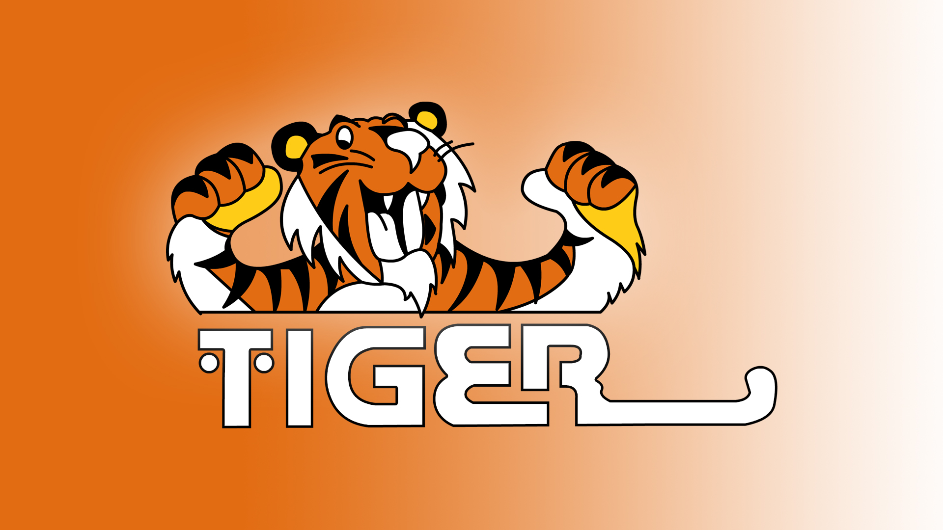 man made, logo, brand, tiger