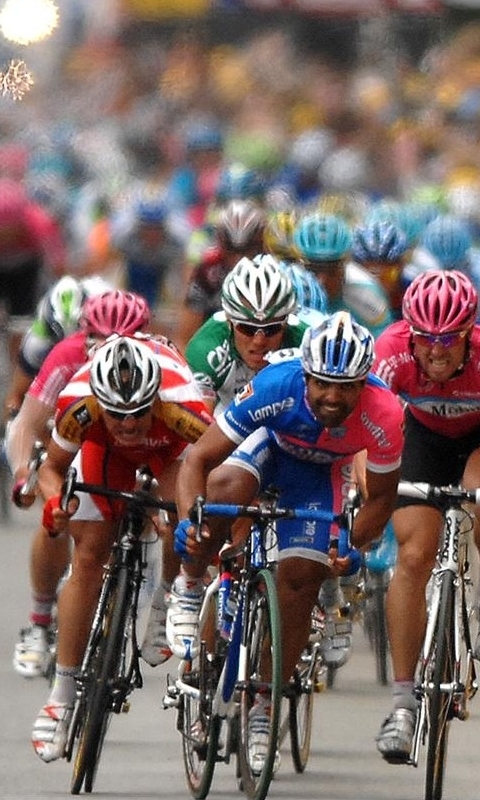 Download mobile wallpaper Sports, Cycling for free.