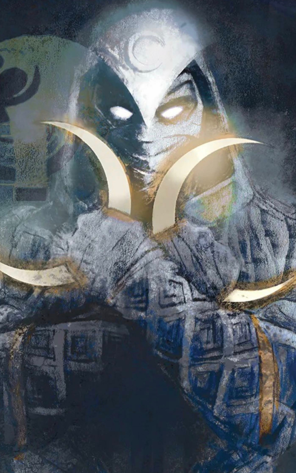 Download mobile wallpaper Tv Show, Moon Knight for free.