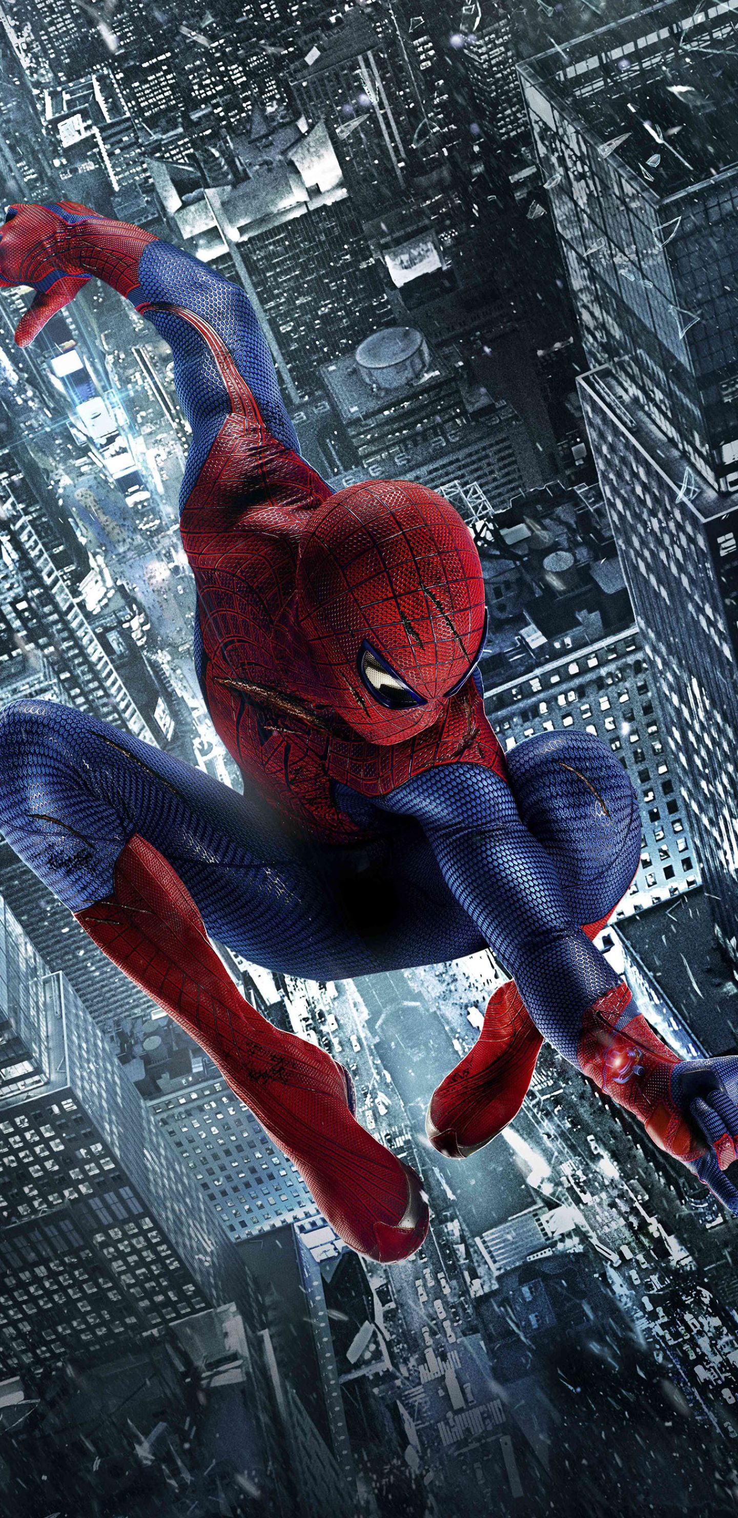 Baixar papel de parede para celular de Homem Aranha, Filme, Super Heroi, O Espetacular Homem Aranha gratuito.