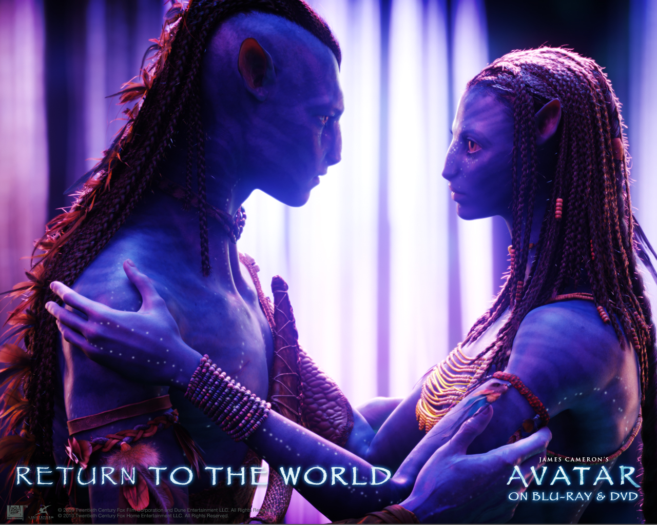 Descarga gratuita de fondo de pantalla para móvil de Avatar, Películas, Jake Sully, Neytiri (Avatar).
