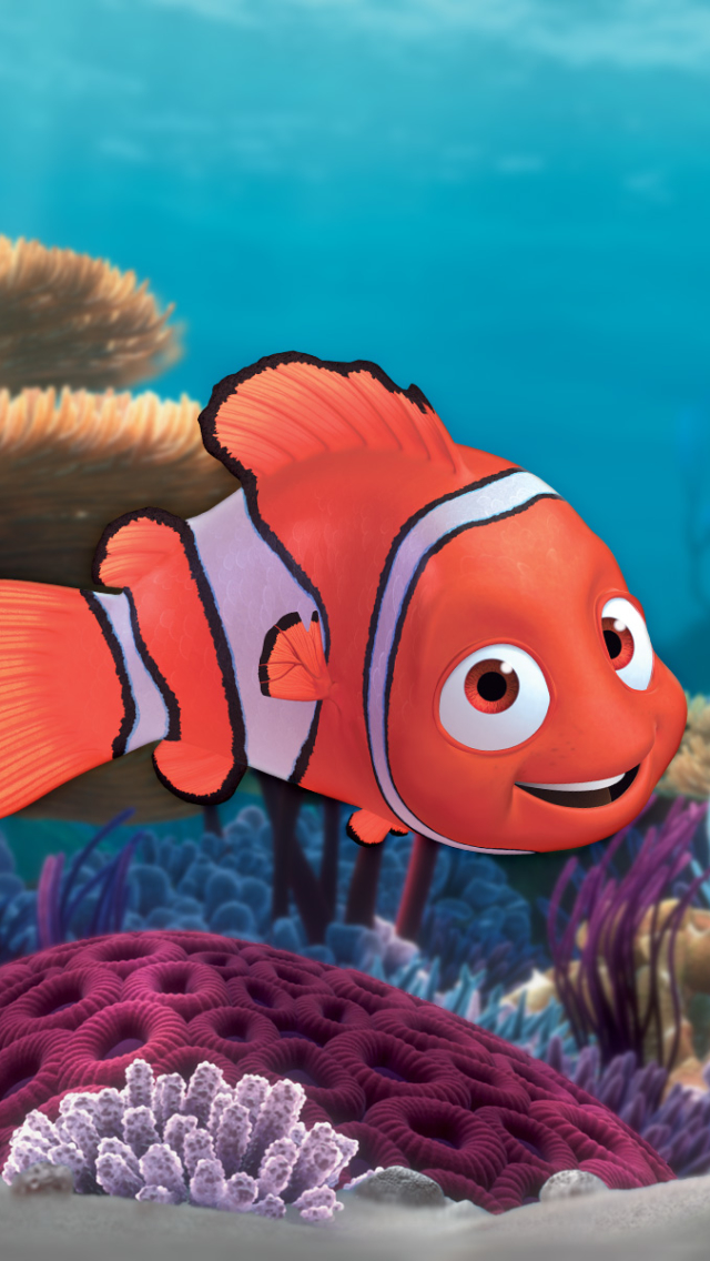 1107854 Protetores de tela e papéis de parede Nemo (Procurando Nemo) em seu telefone. Baixe  fotos gratuitamente