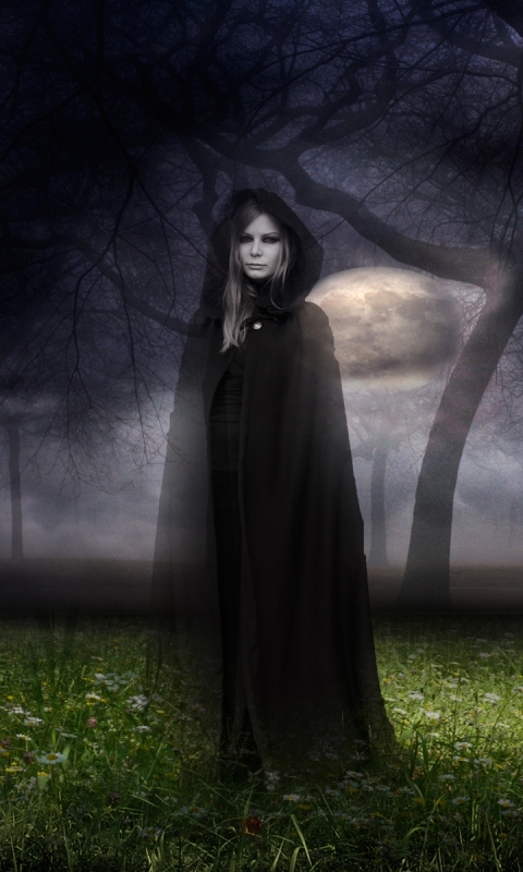 Download mobile wallpaper Gothic, Dark for free.