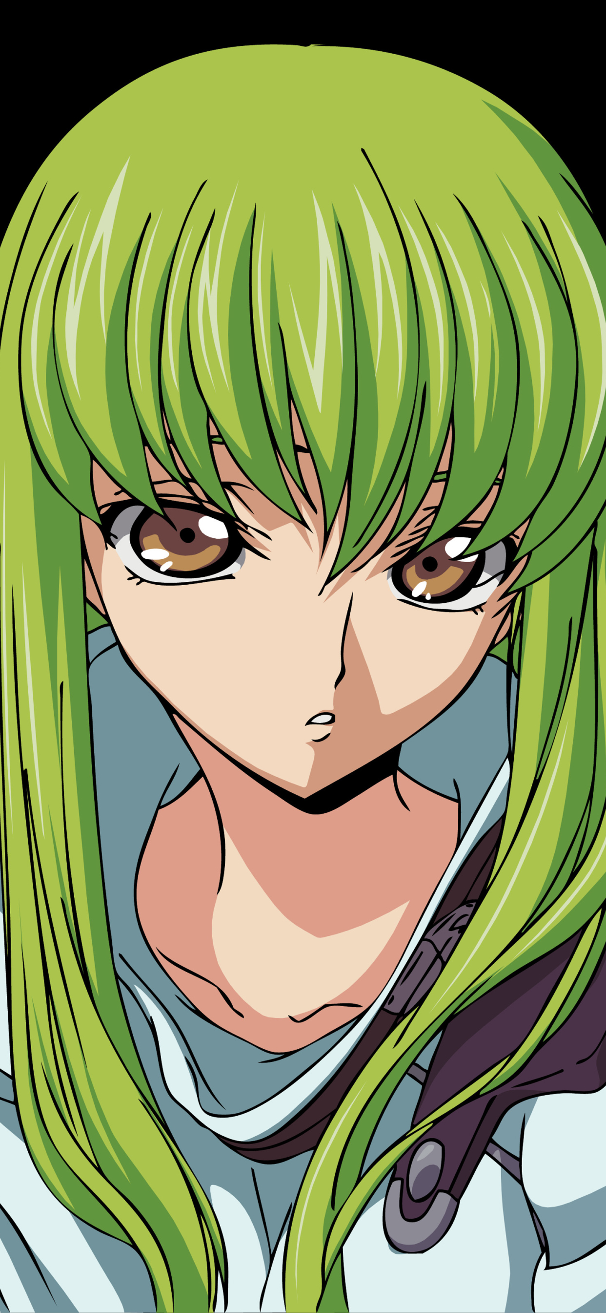 Baixar papel de parede para celular de Anime, Código Geass, C C (Código Geass) gratuito.