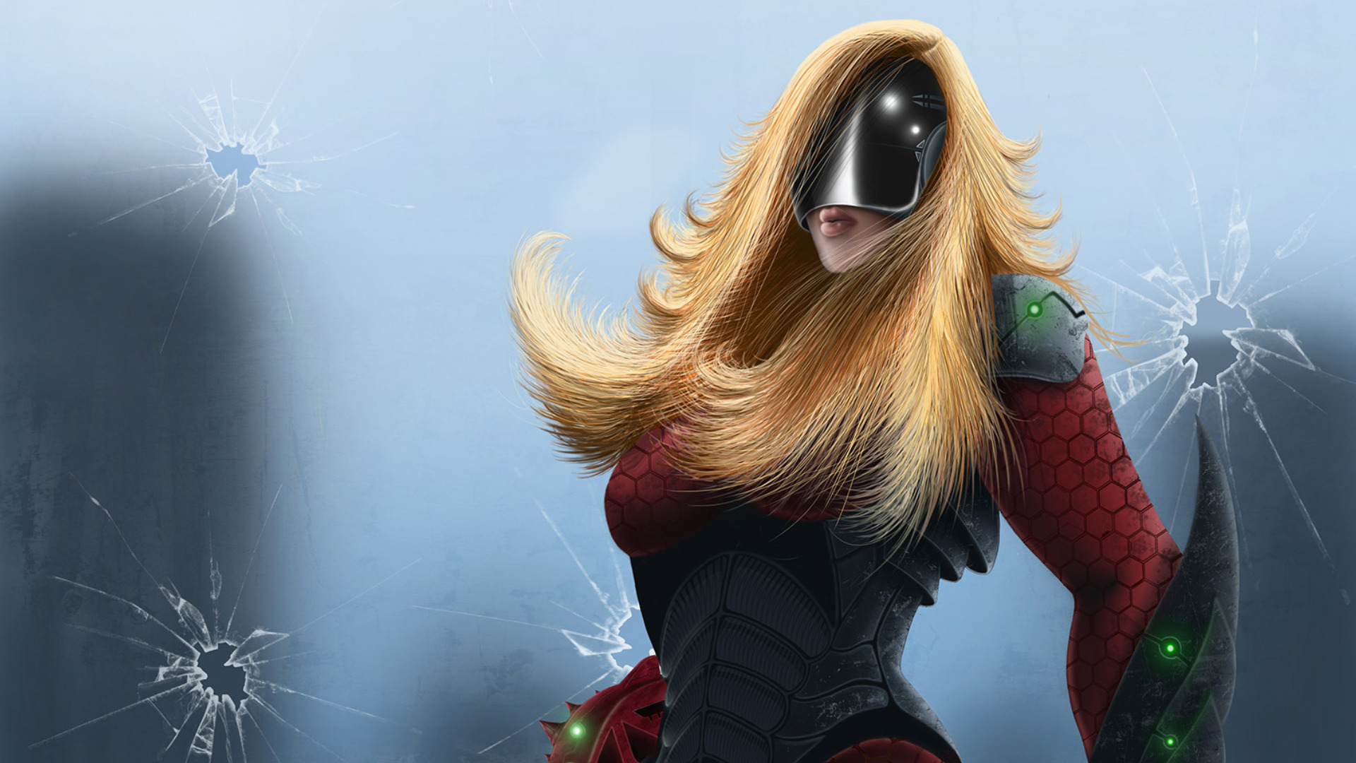 Baixe gratuitamente a imagem Fantasia, Mulher na área de trabalho do seu PC