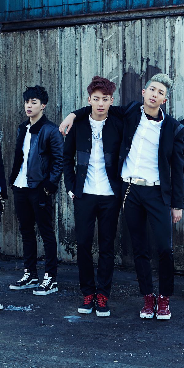 Rap Monster (Singer) Phone Wallpapers: Free 4K & HD Downloads | mob.org