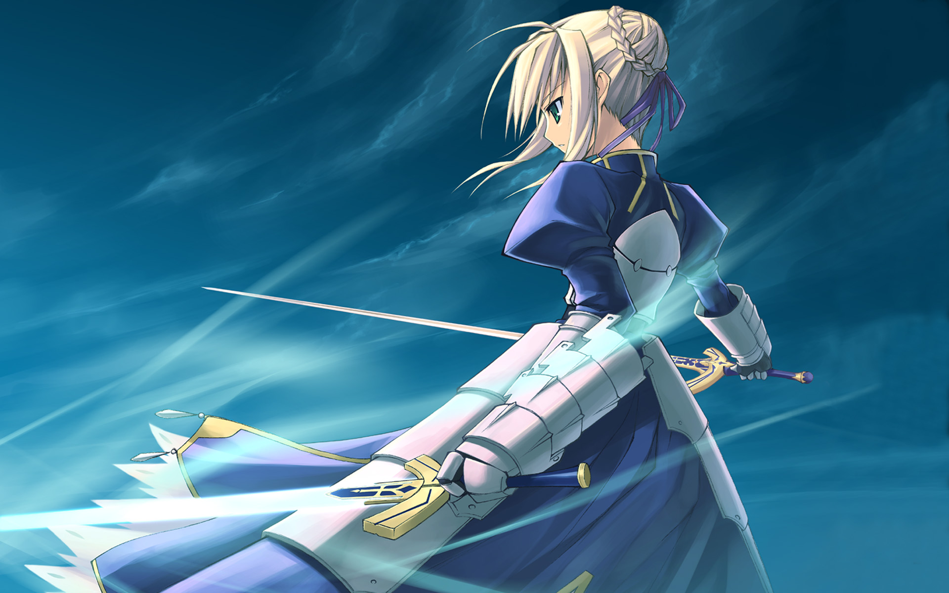 Free download wallpaper Anime, Saber (Fate Series), Fate/stay Night, Fate Series on your PC desktop