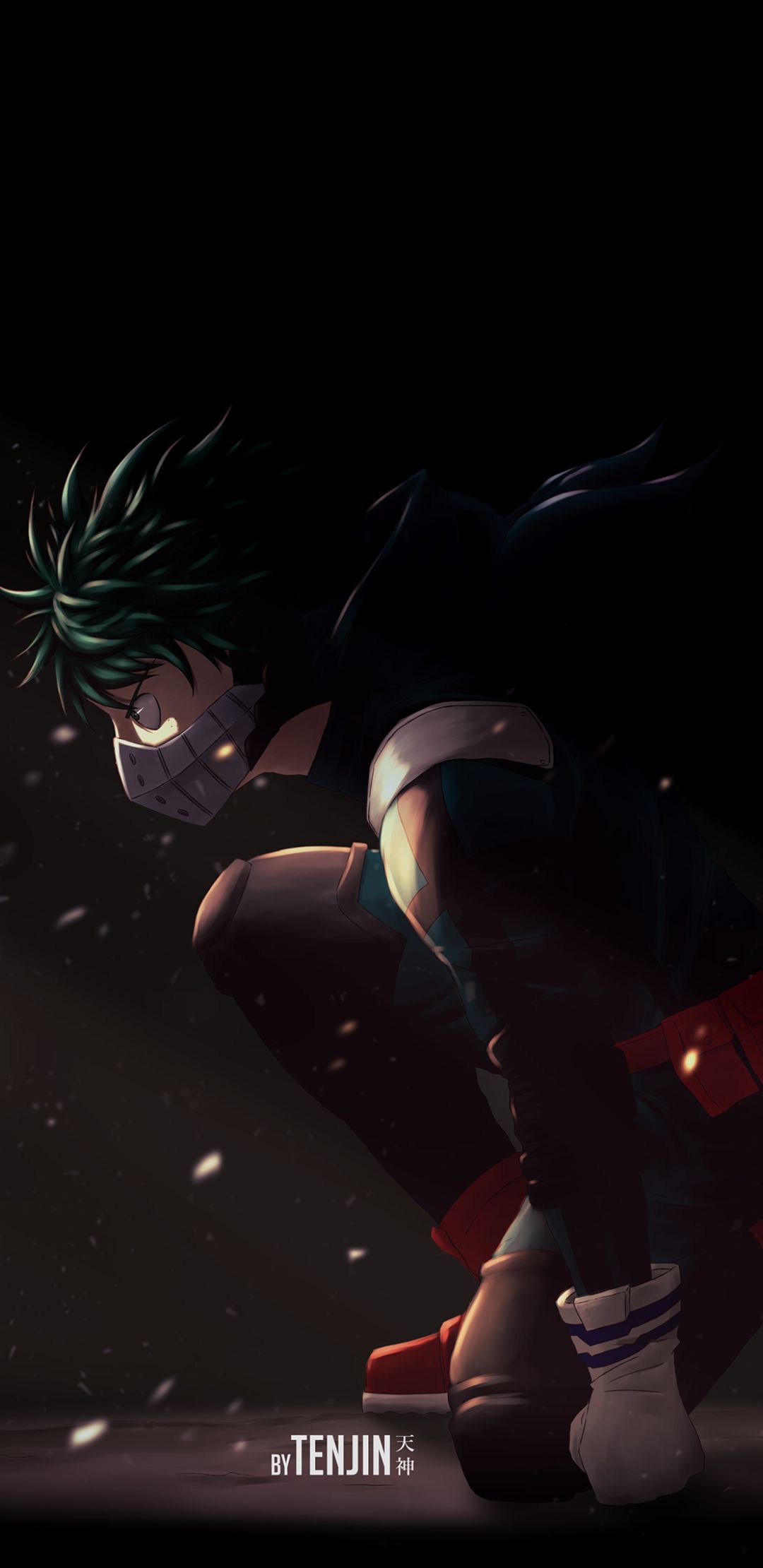 Téléchargez des papiers peints mobile Animé, Izuku Midoriya, My Hero Academia gratuitement.