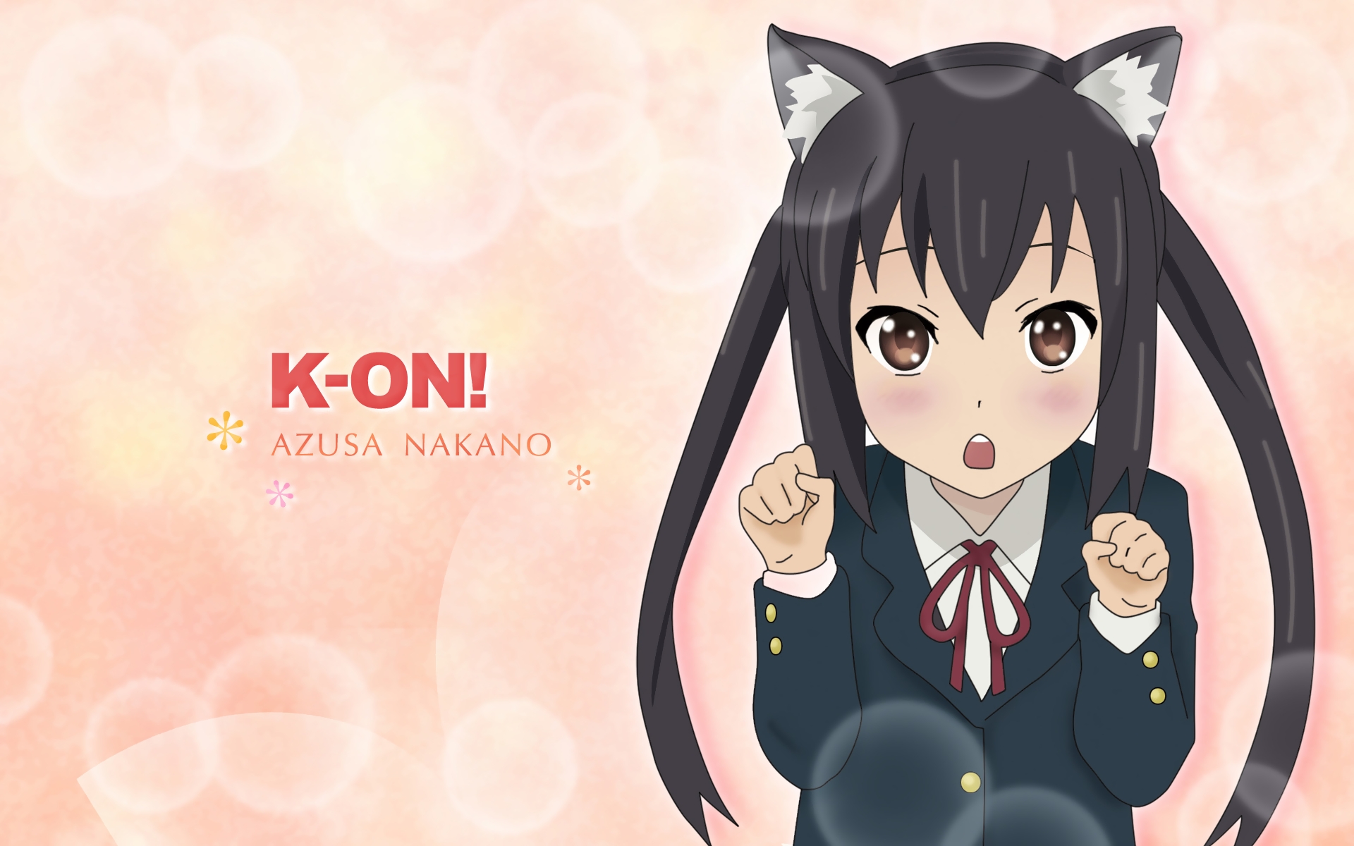 Free download wallpaper Anime, K On! on your PC desktop