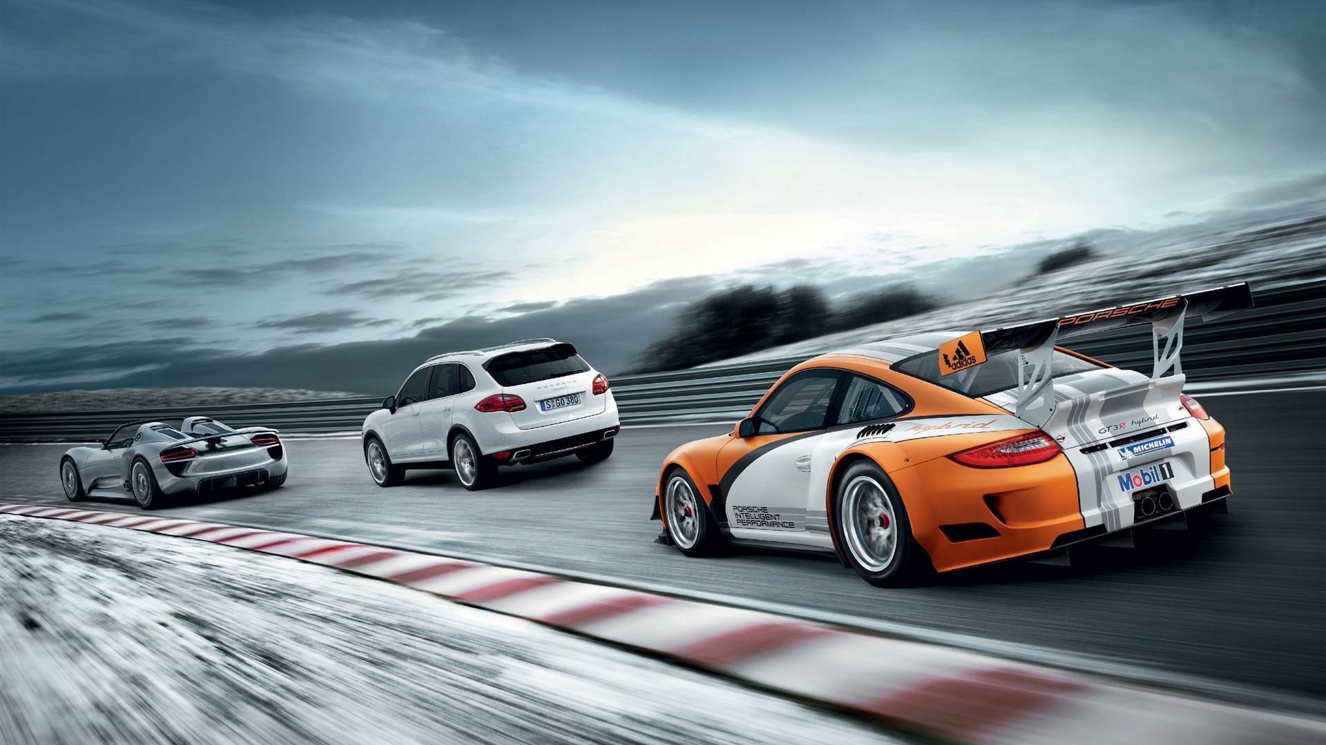 Descarga gratuita de fondo de pantalla para móvil de Porsche, Vehículos.