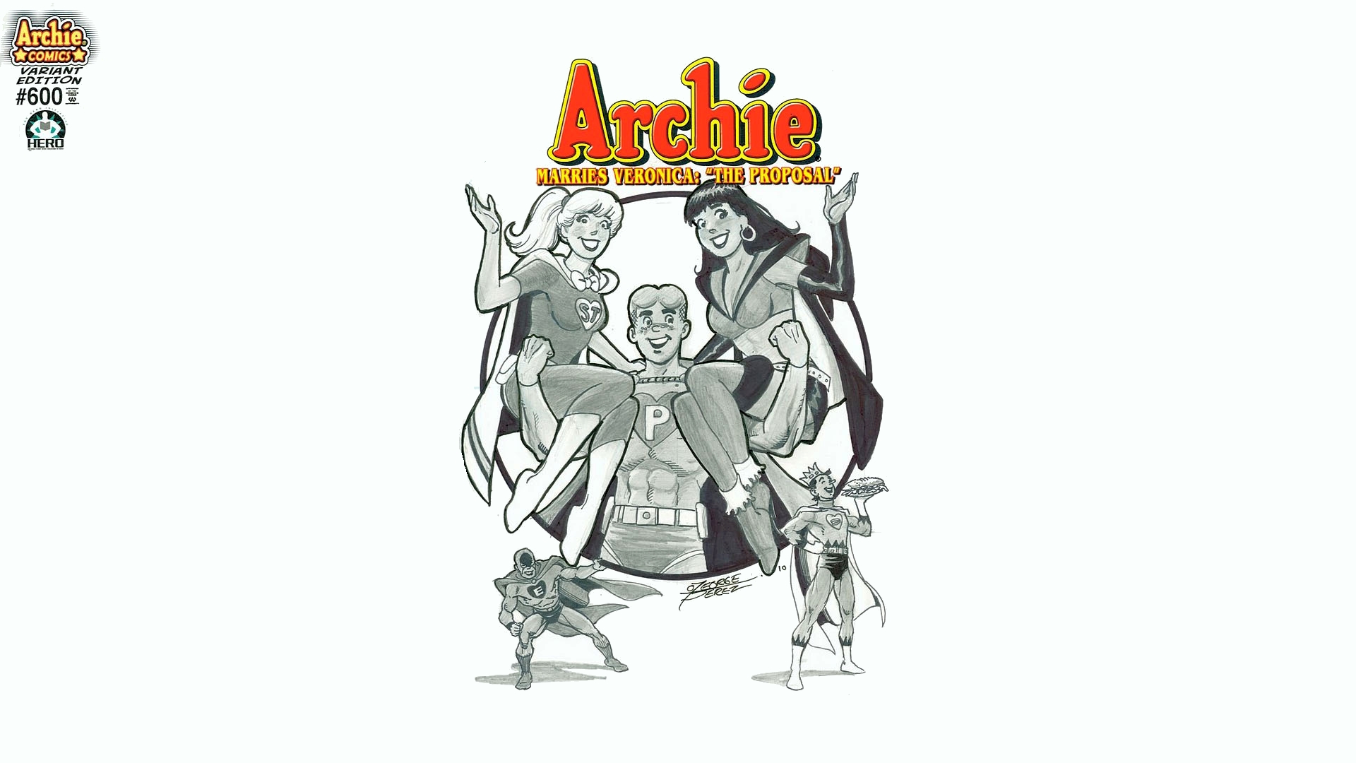 comics, archie, archie andrews, archie comics, betty cooper, jughead jones, veronica lodge
