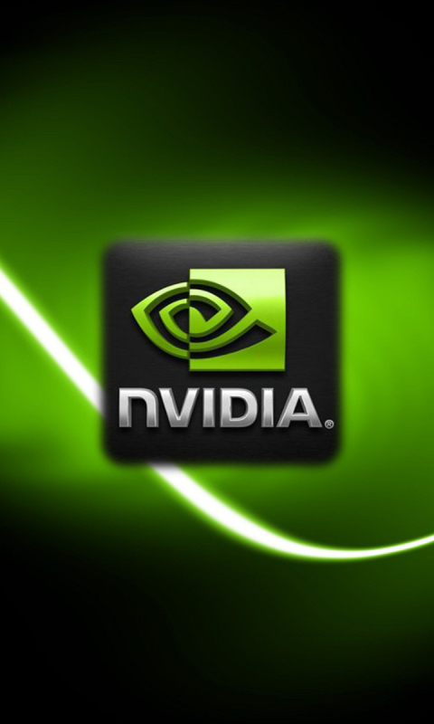 Download mobile wallpaper Technology, Nvidia for free.