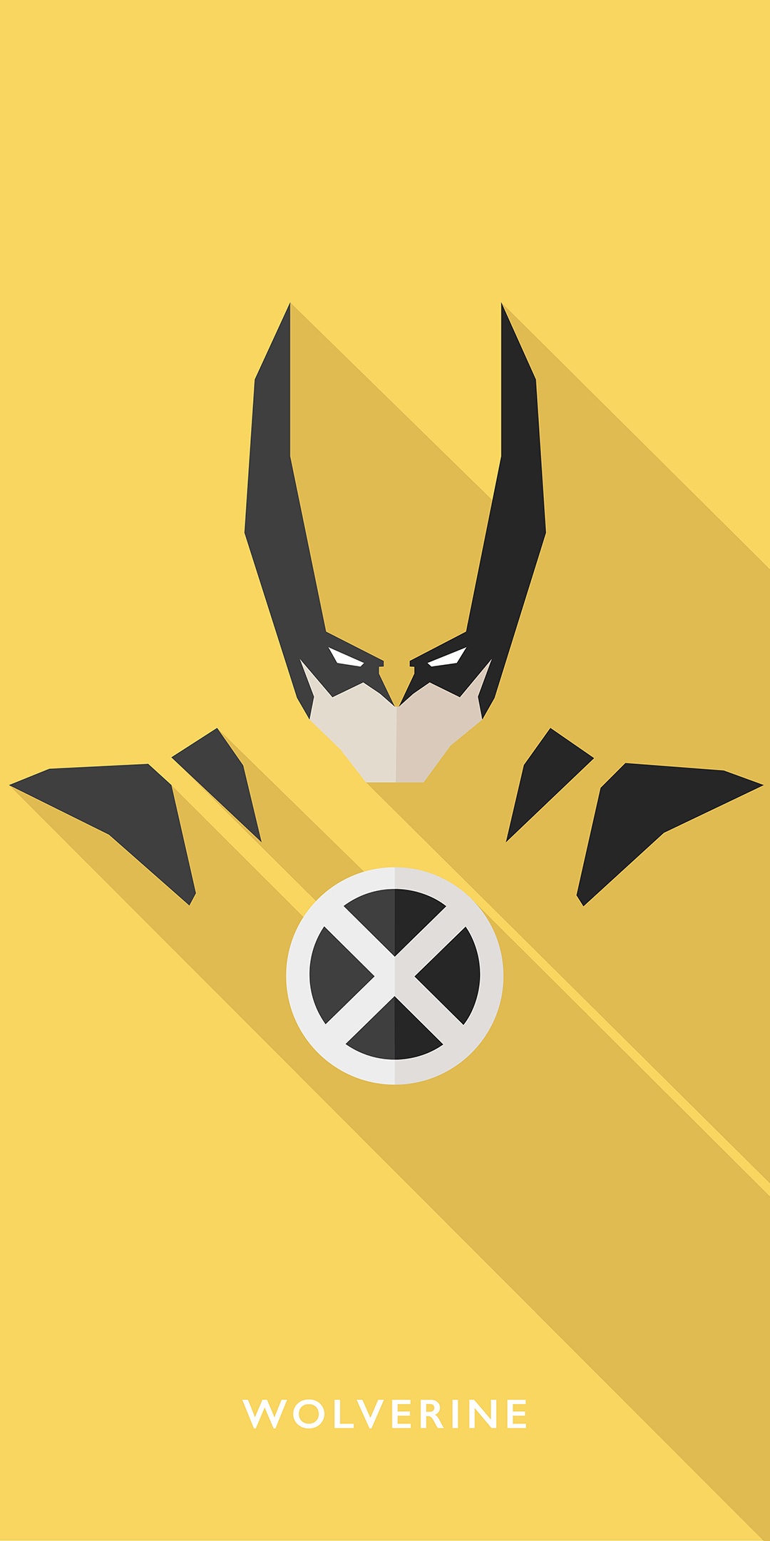 Téléchargez des papiers peints mobile X Men, Minimaliste, Bande Dessinées, Wolverine : Le Combat De L'immortel gratuitement.