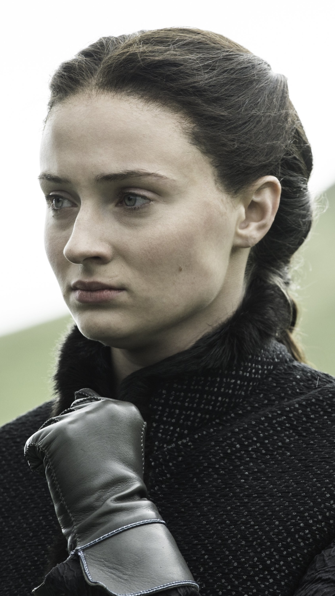 Baixar papel de parede para celular de Programa De Tv, A Guerra Dos Tronos, Sansa Stark, Sophie Turner gratuito.
