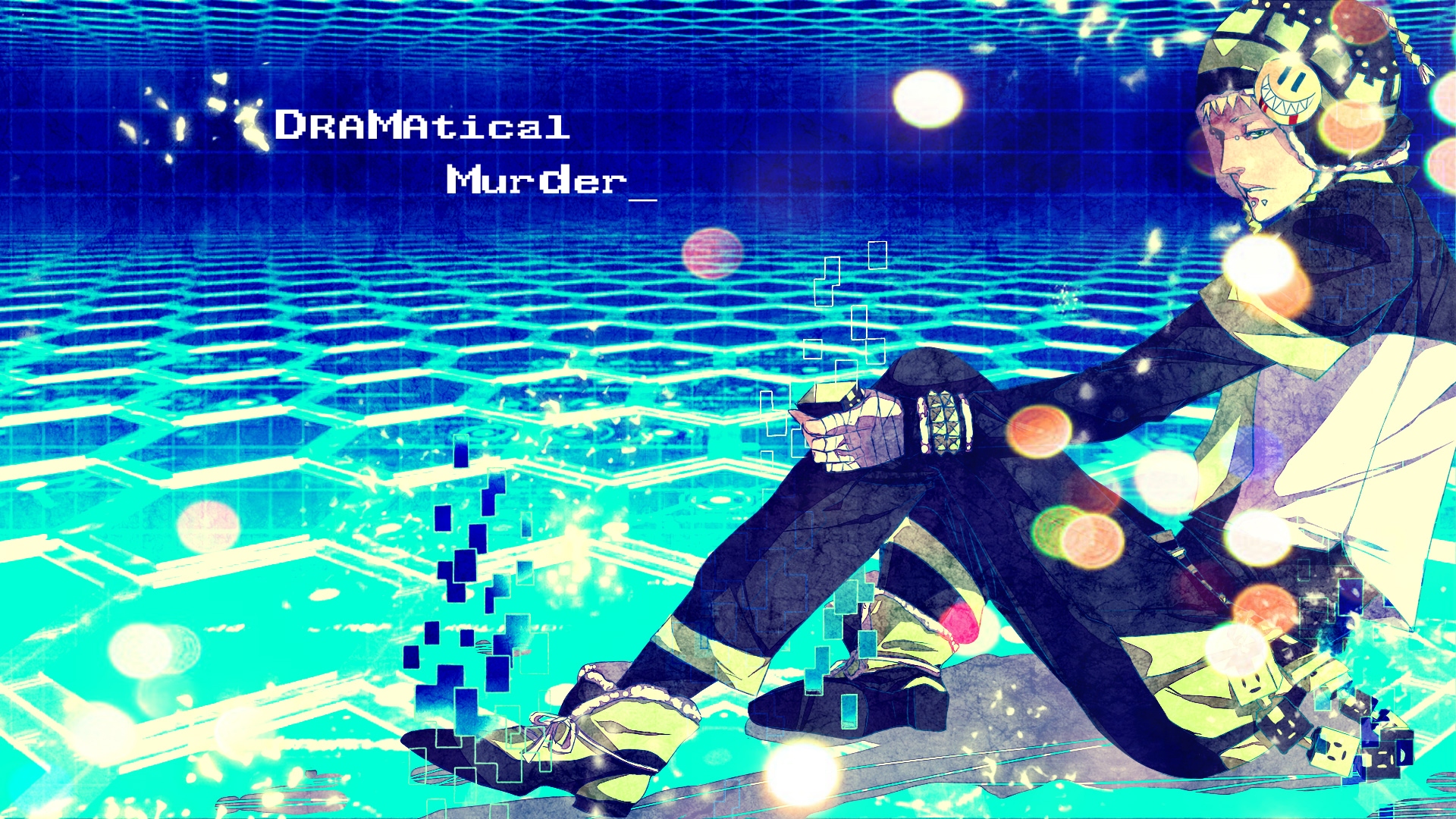 904733 Hintergrundbild herunterladen animes, dramatical murder, noiz (dramatischer mord) - Bildschirmschoner und Bilder kostenlos