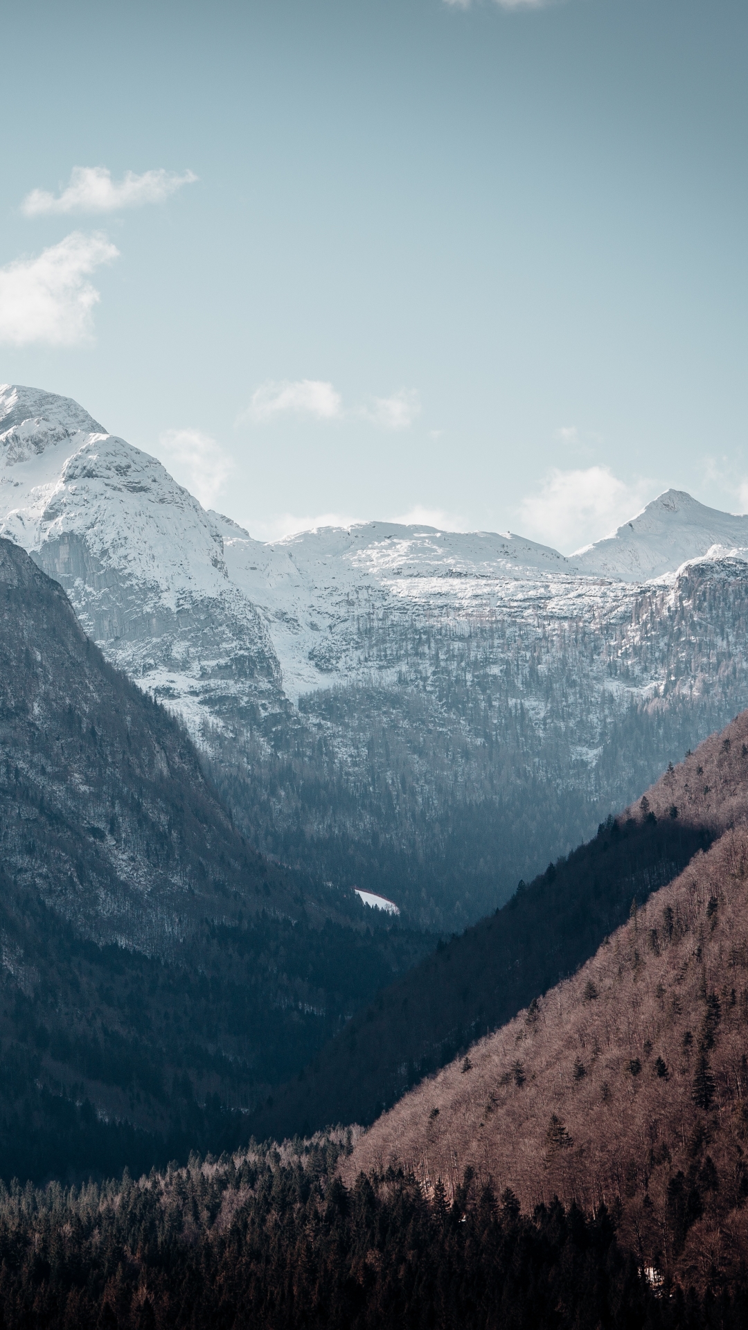 Handy-Wallpaper Natur, Berg, Wald, Gebirge, Tal, Erde/natur kostenlos herunterladen.