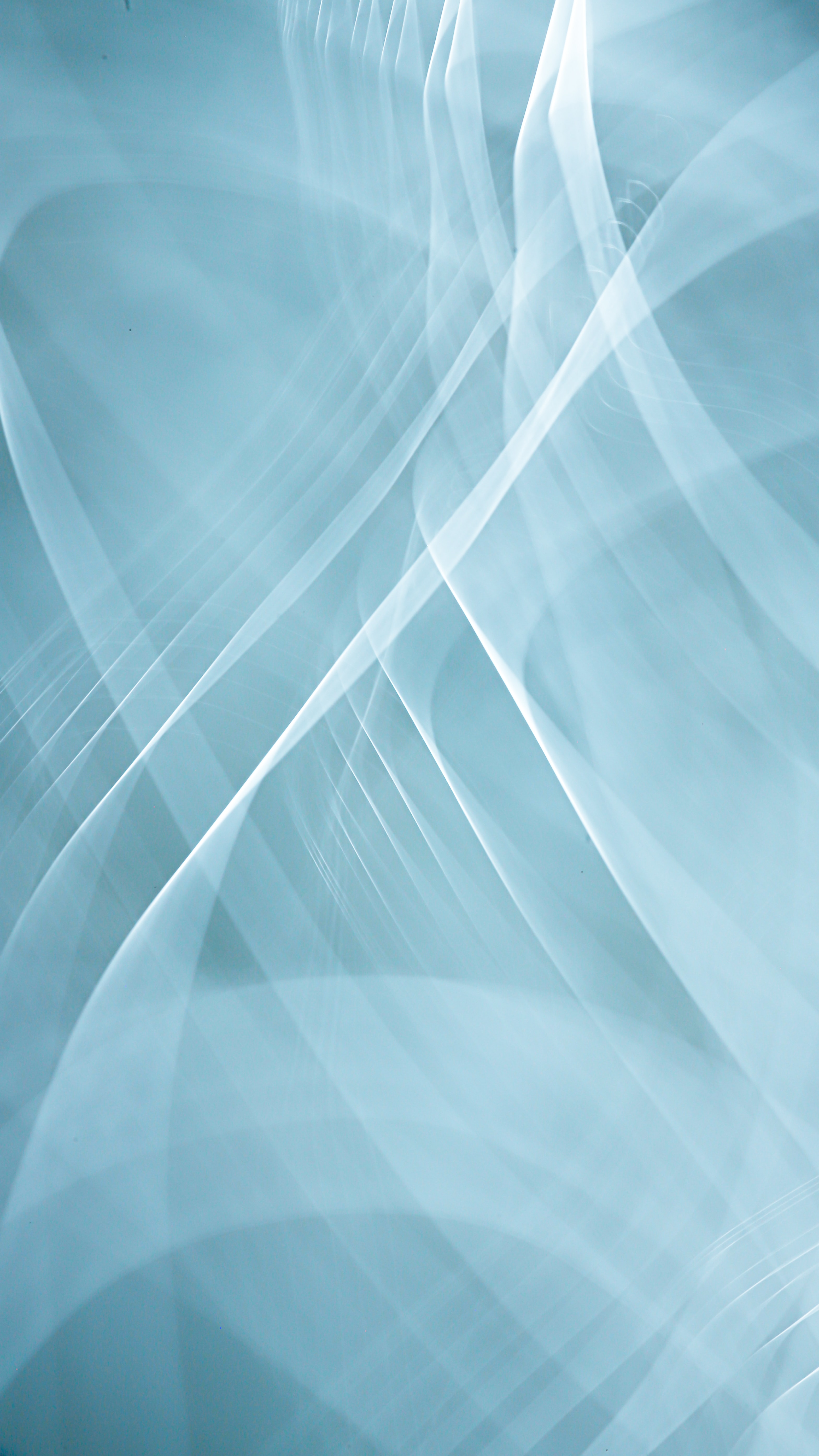 Mobile wallpaper lines, beams, abstract, rays, blue, stripes, streaks