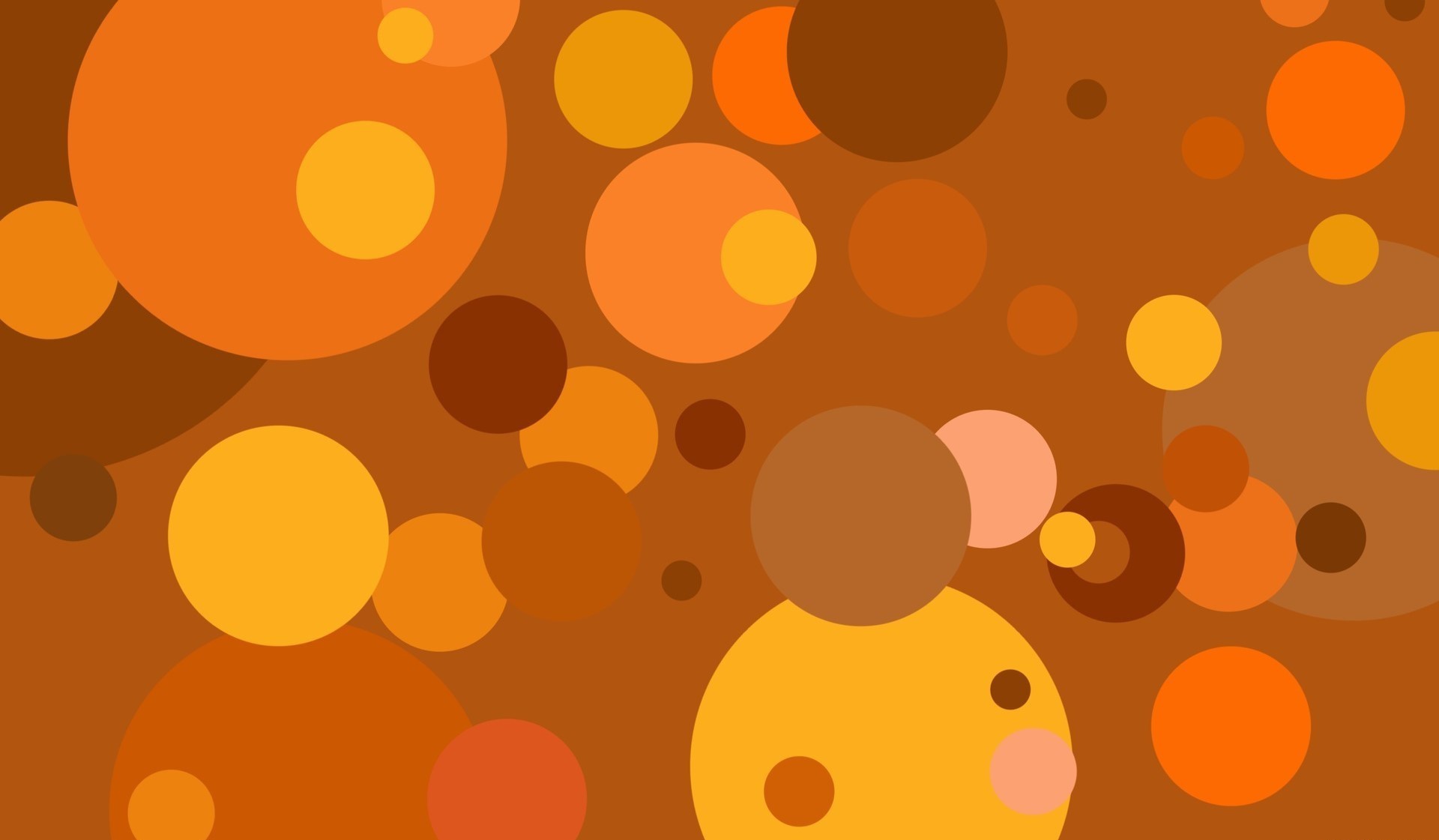 Free download wallpaper Abstract, Colors, Circle, Orange (Color) on your PC desktop