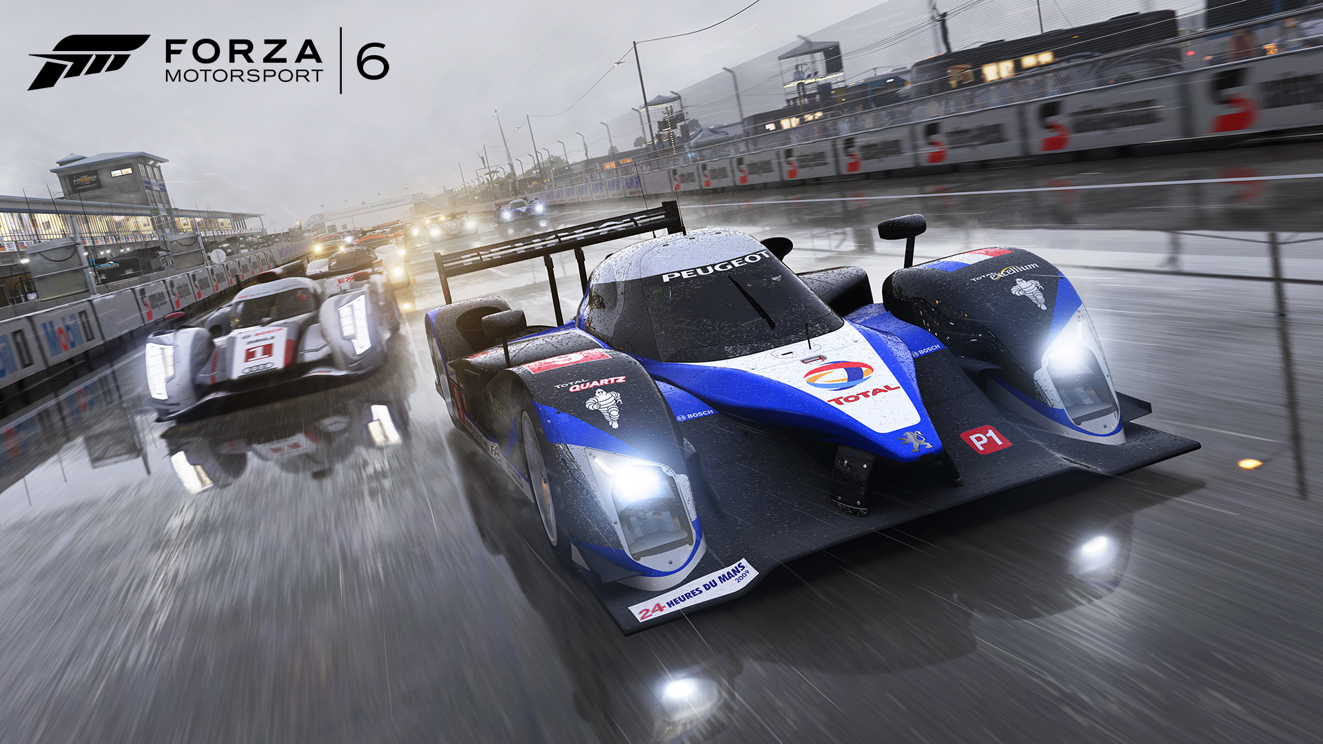 Handy-Wallpaper Forza Motorsport 6, Forza, Computerspiele kostenlos herunterladen.