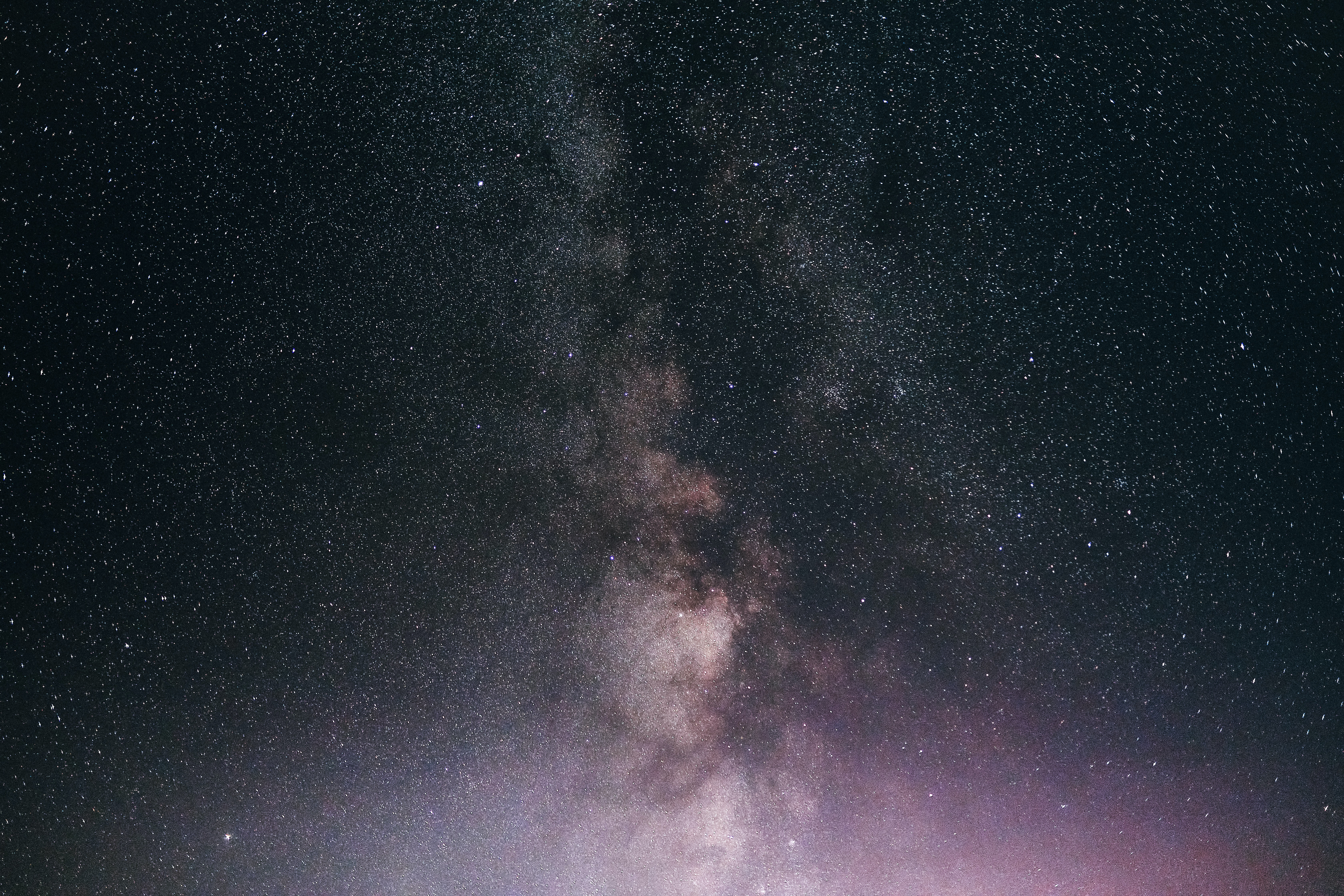 Free download wallpaper Starry Sky, Stars, Dark, Universe, Milky Way on your PC desktop