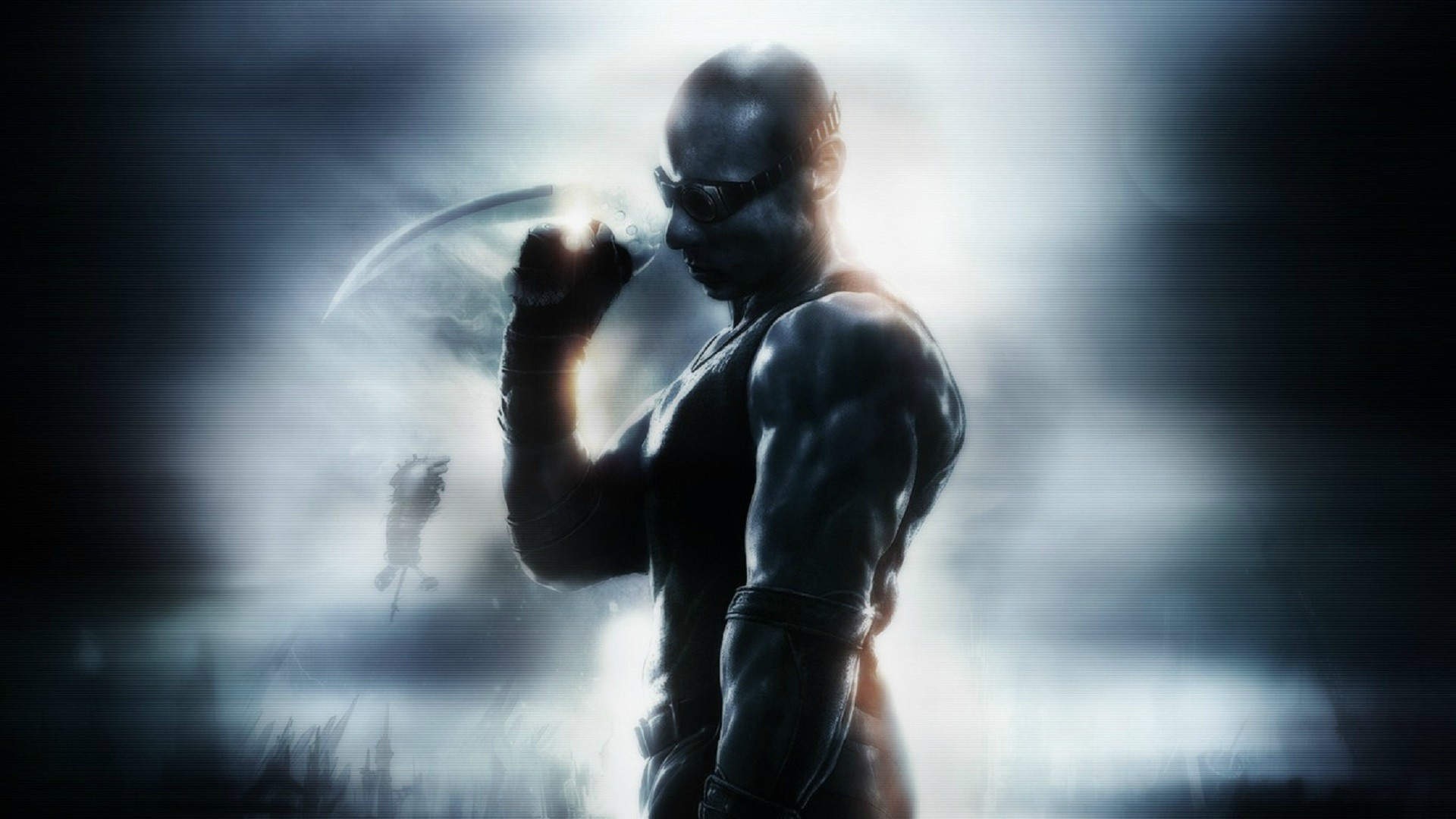 Laden Sie das Vin Diesel, Filme, Riddick Überleben Ist Seine Rache-Bild kostenlos auf Ihren PC-Desktop herunter