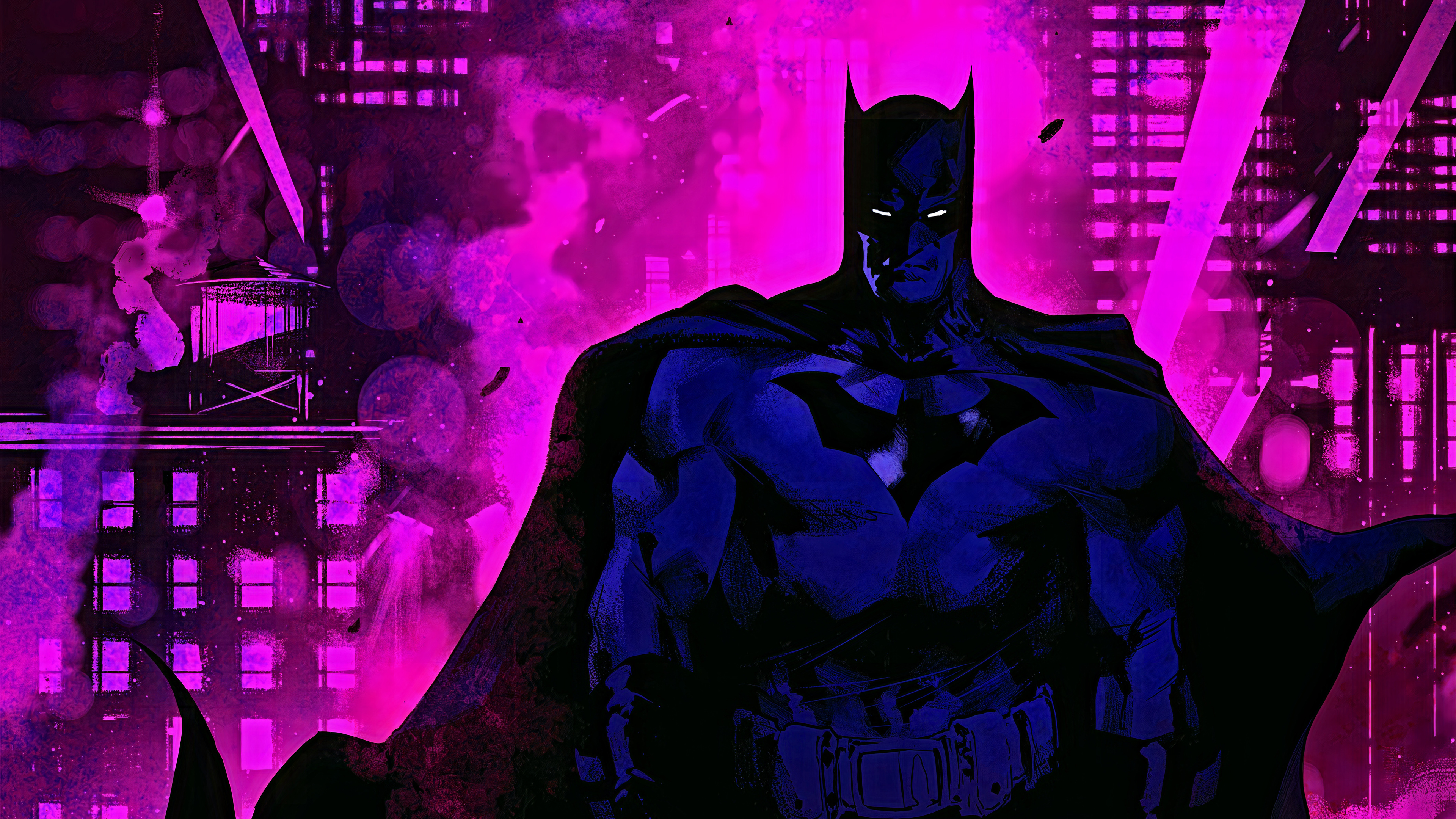 Descarga gratuita de fondo de pantalla para móvil de Historietas, The Batman, Dc Comics.