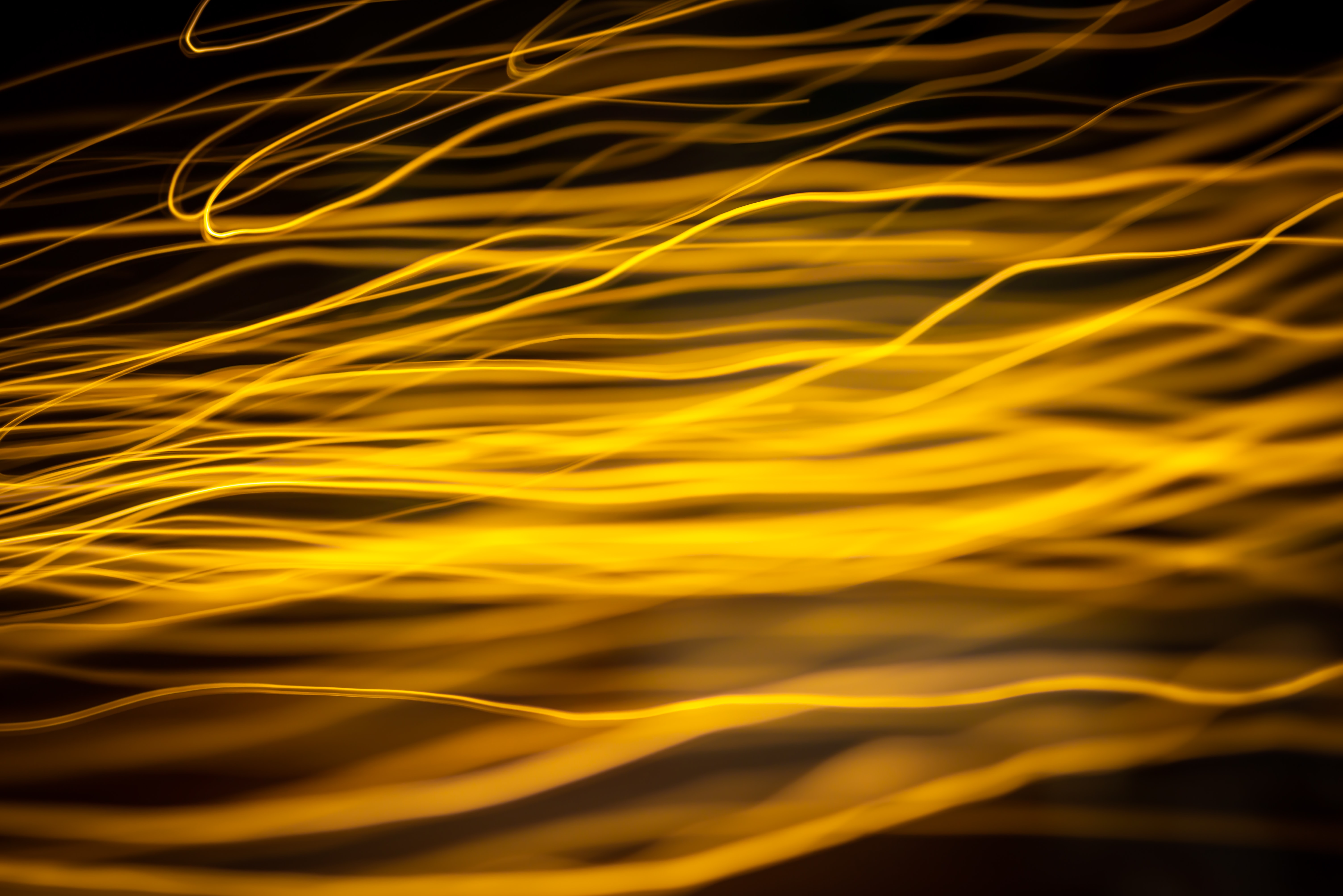 Free download wallpaper Shine, Blur, Smooth, Light, Lines, Abstract on your PC desktop