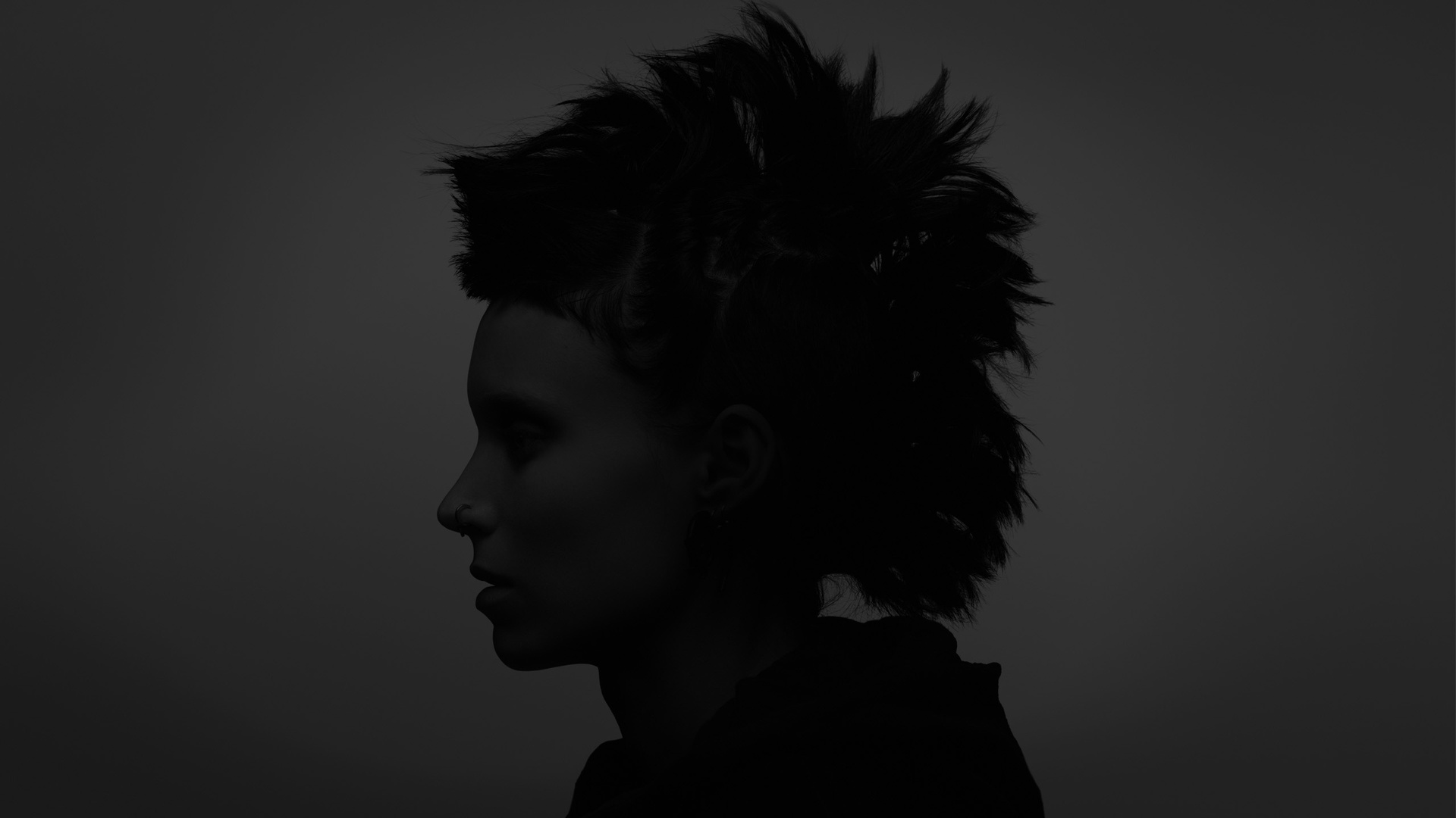rooney mara, movie, the girl with the dragon tattoo