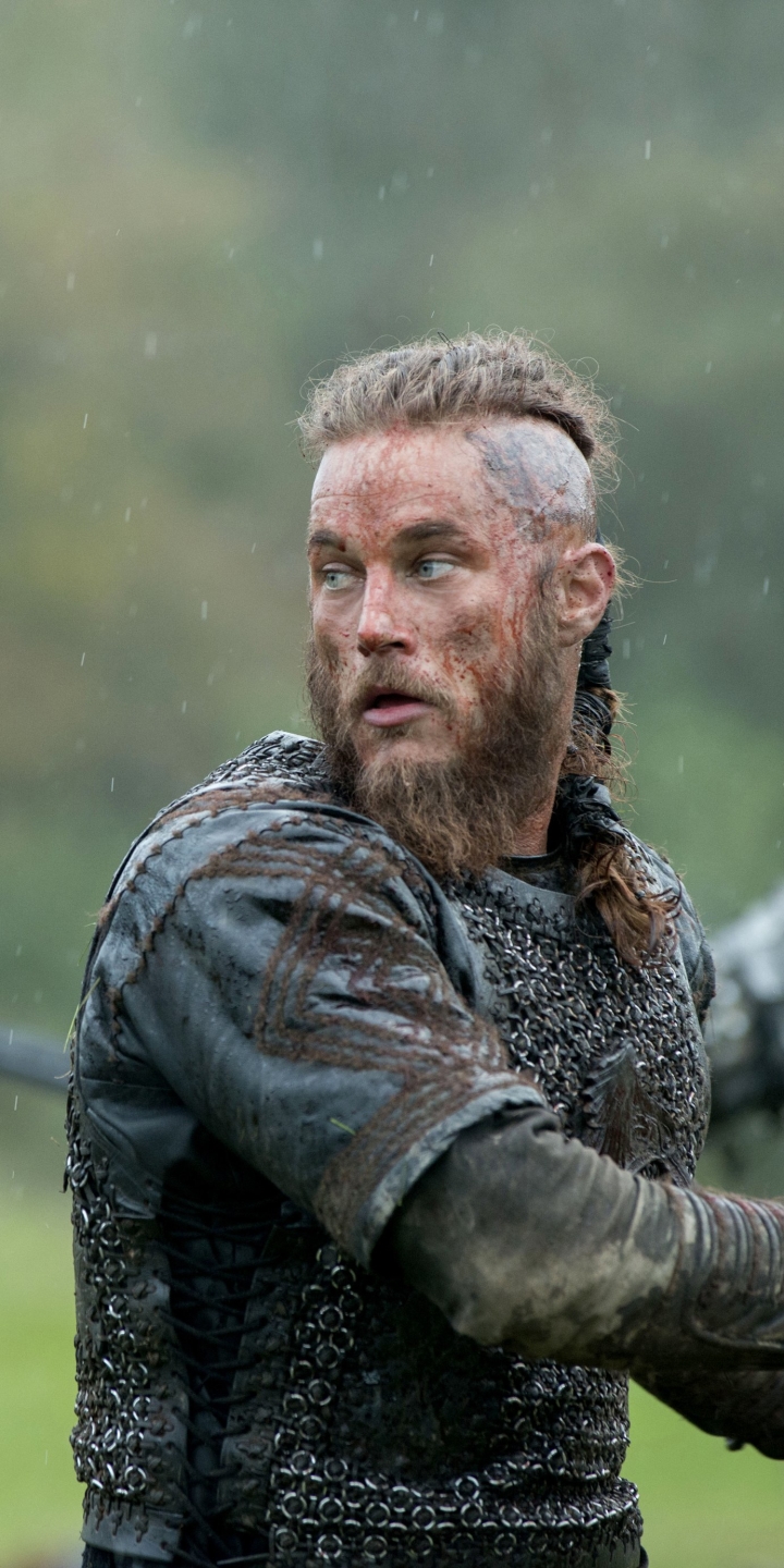 Download mobile wallpaper Tv Show, Vikings for free.