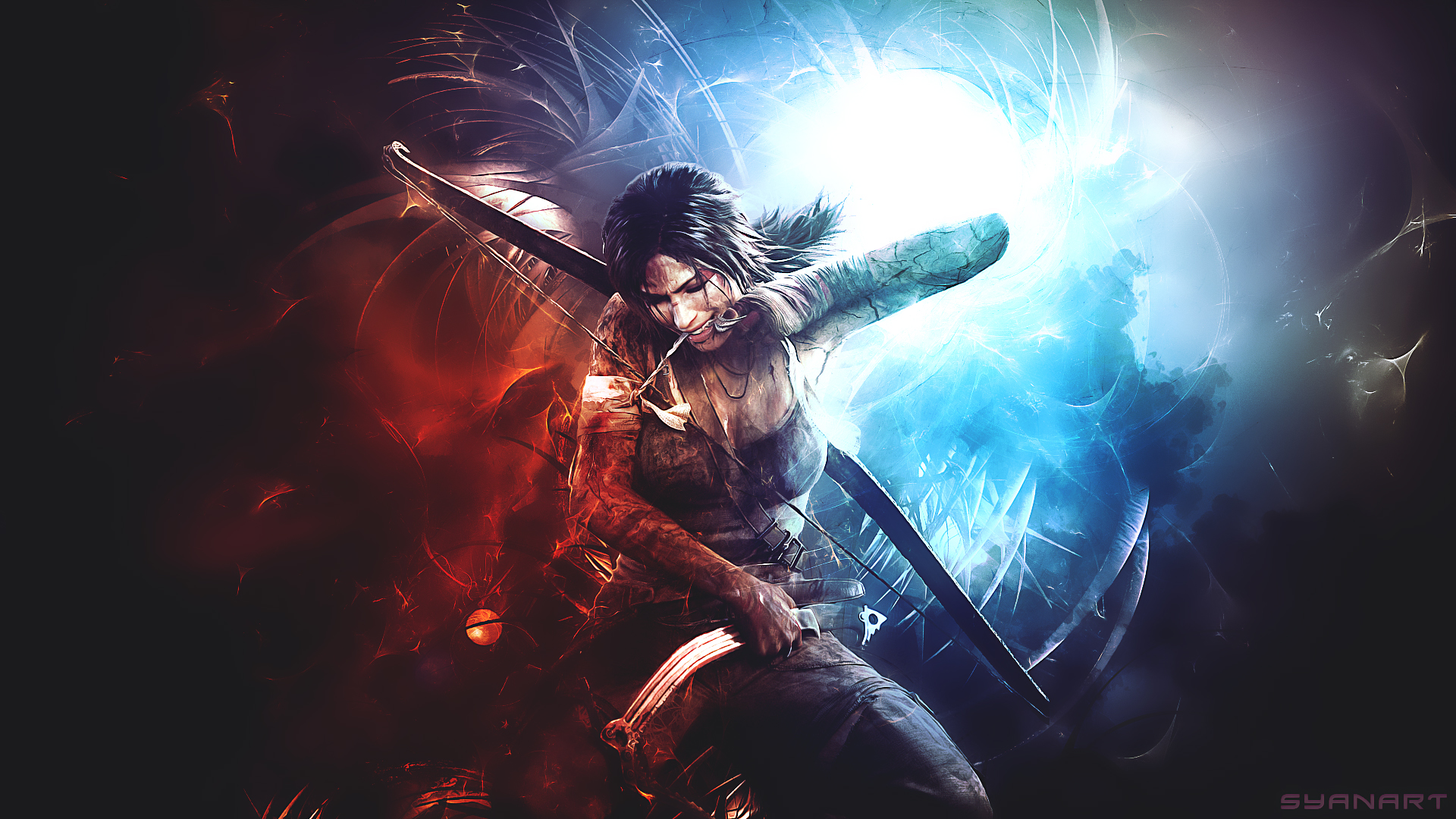 Laden Sie das Tomb Raider, Computerspiele, Lara Croft, Grabräuber (2013)-Bild kostenlos auf Ihren PC-Desktop herunter