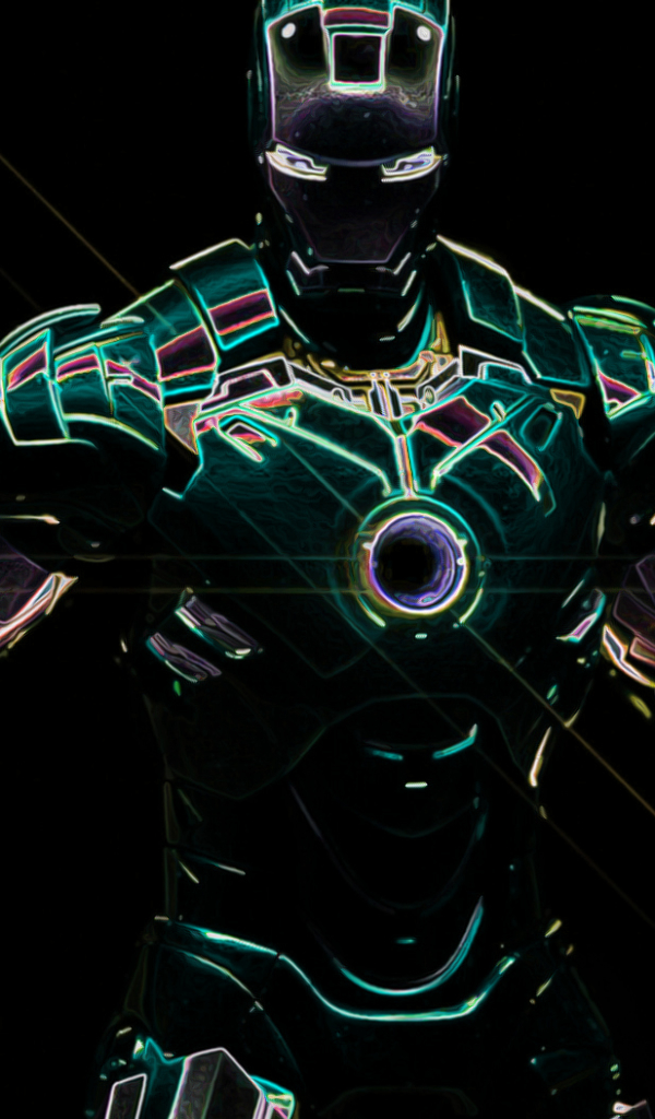 Handy-Wallpaper Iron Man, Filme kostenlos herunterladen.