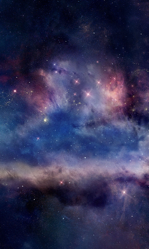 Descarga gratuita de fondo de pantalla para móvil de Nebulosa, Espacio, Ciencia Ficción.