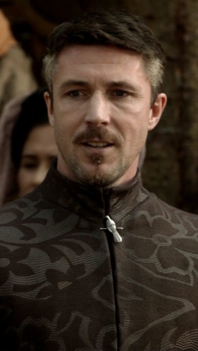 Download mobile wallpaper Game Of Thrones, Tv Show, Petyr Baelish, Aidan Gillen for free.