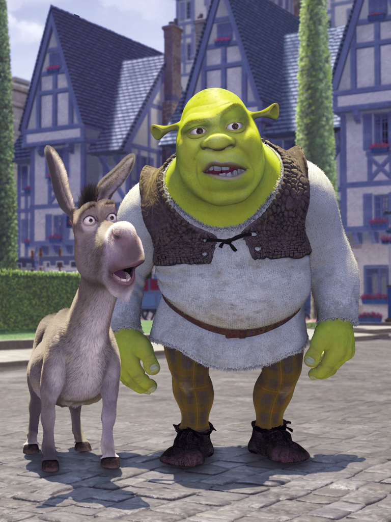 Descarga gratuita de fondo de pantalla para móvil de Shrek, Películas, Shrek (Personaje).