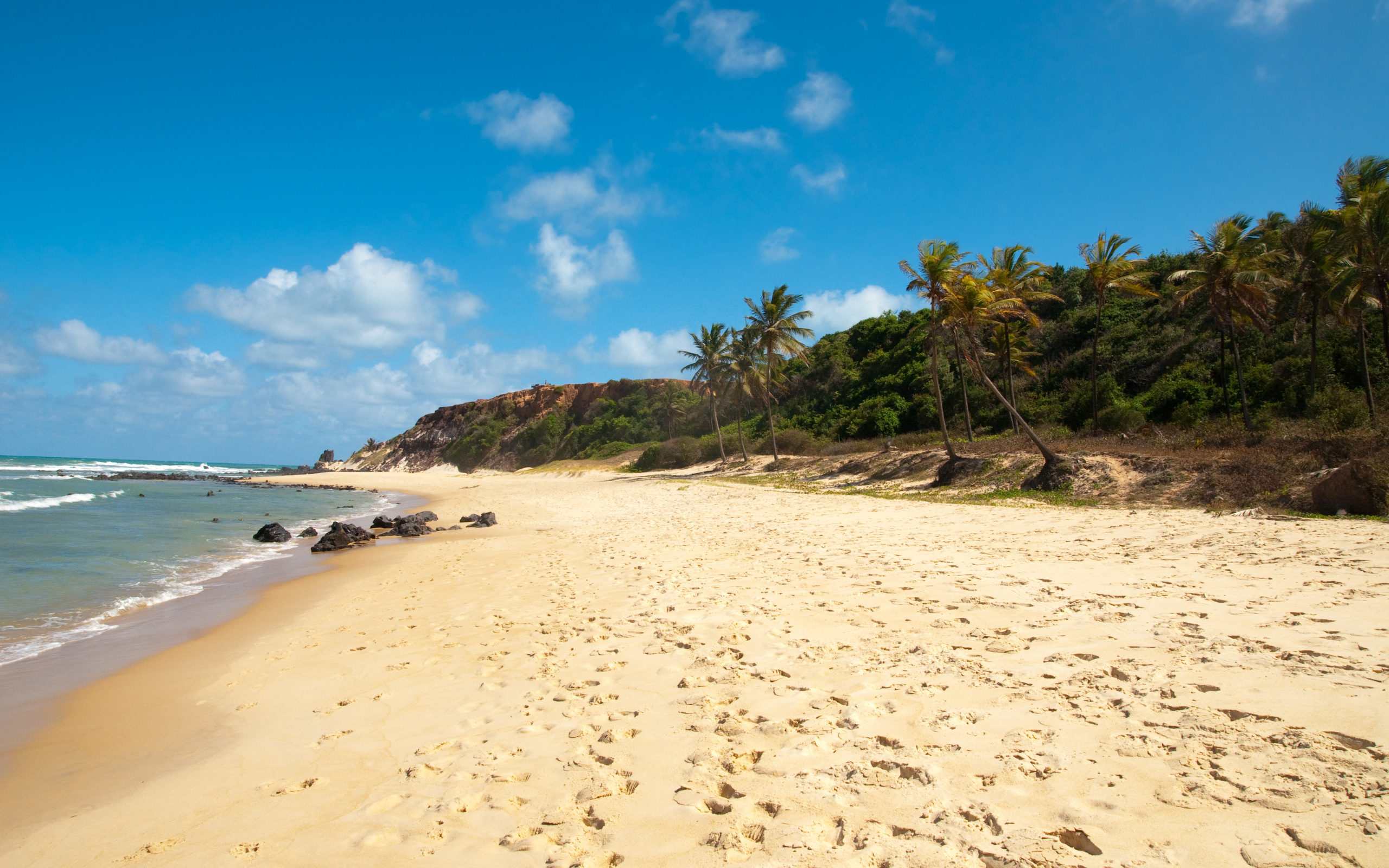 Descarga gratuita de fondo de pantalla para móvil de Playa, Tierra/naturaleza.