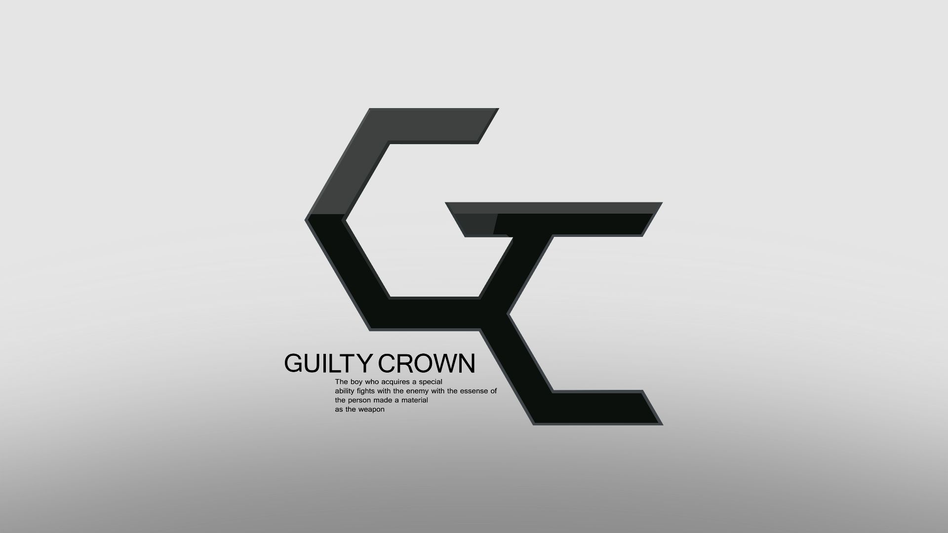 Téléchargez des papiers peints mobile Animé, Guilty Crown gratuitement.