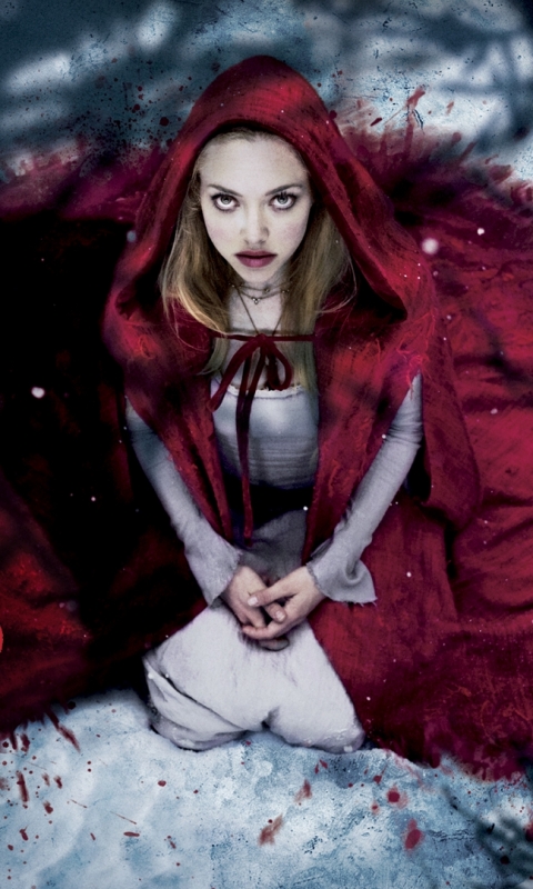 Handy-Wallpaper Filme, Amanda Seyfried, Red Riding Hood Unter Dem Wolfsmond kostenlos herunterladen.