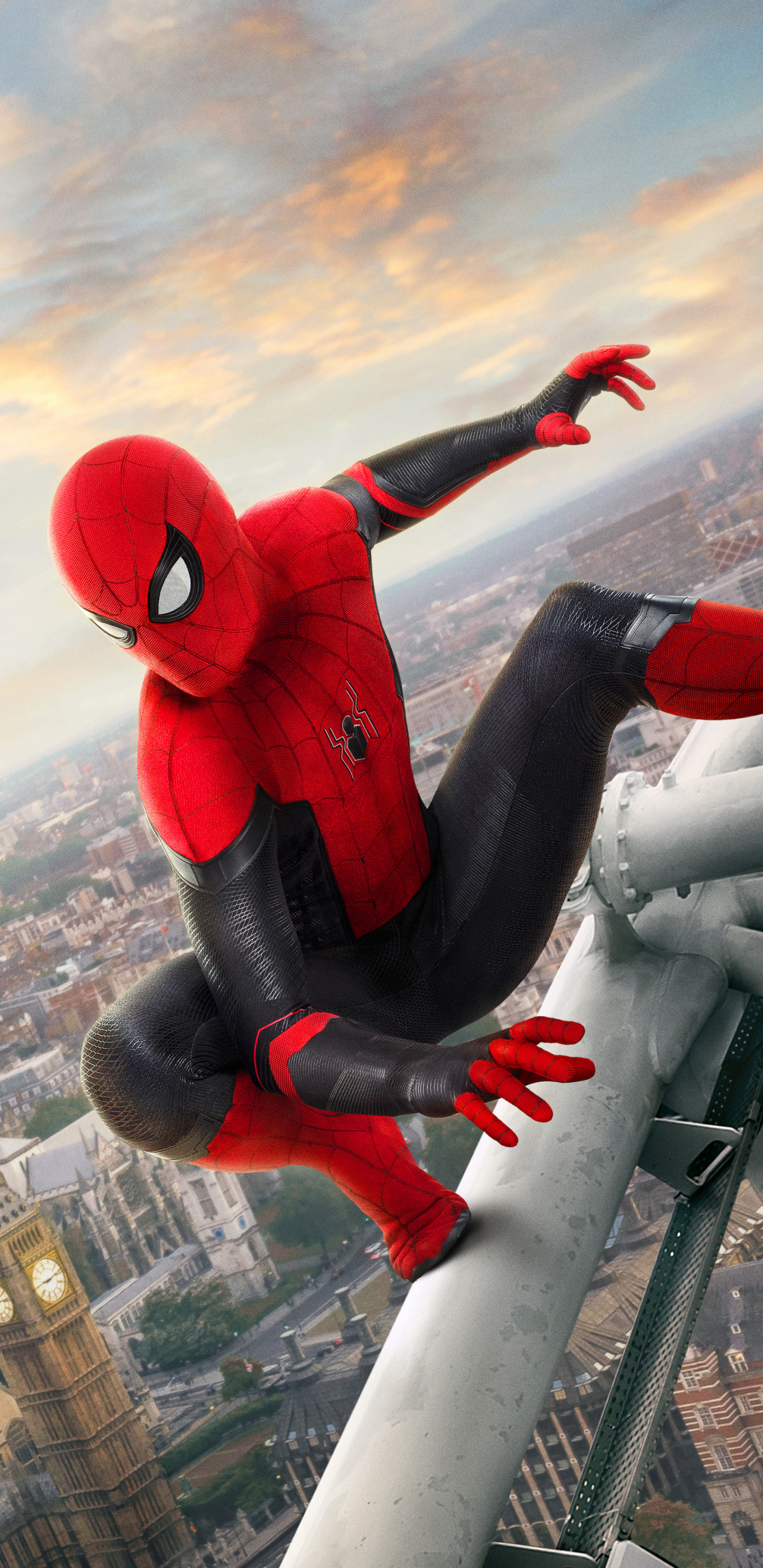  Spider Man: Far From Home HD Android Wallpapers