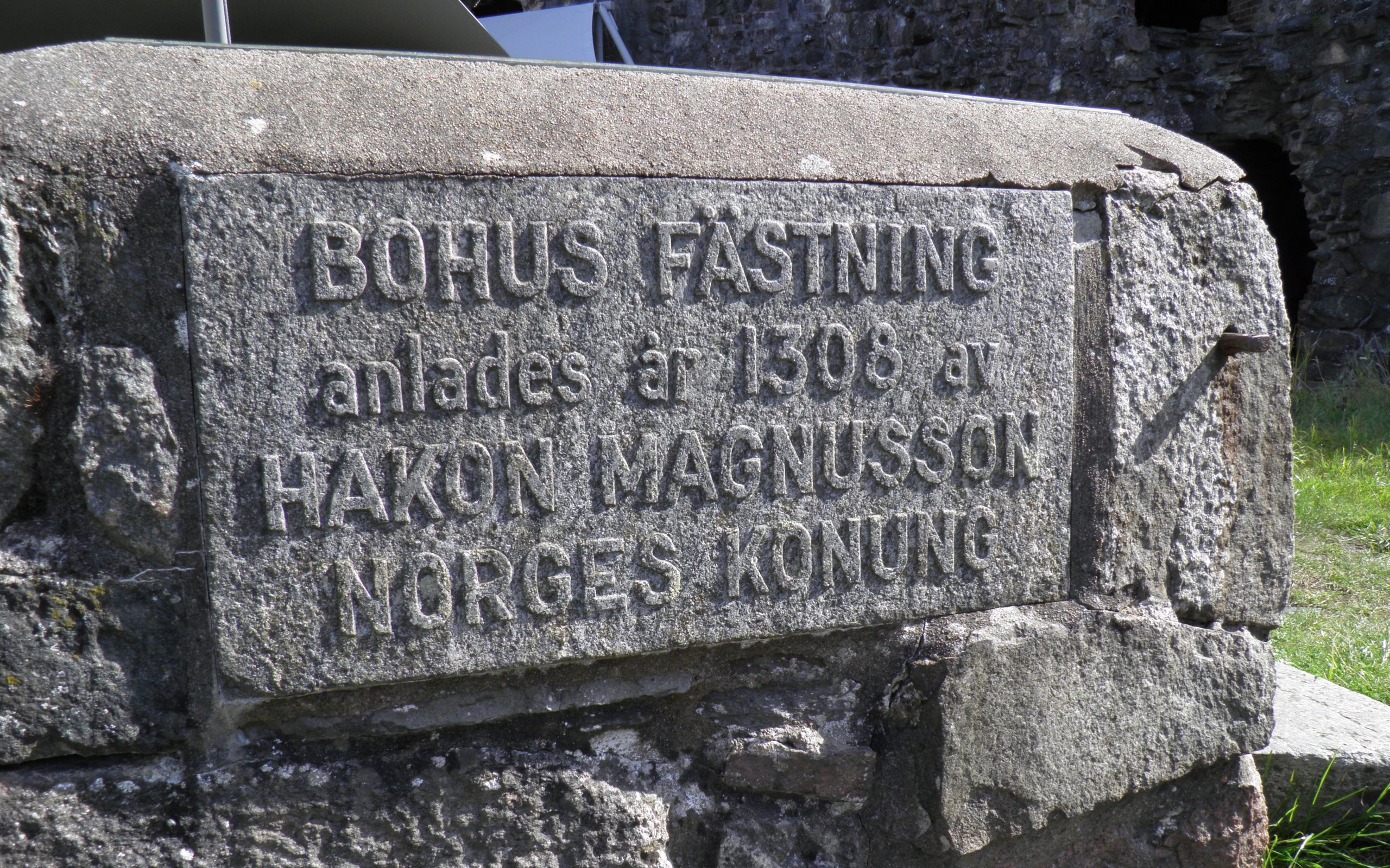  Bohus Fortress HQ Background Images