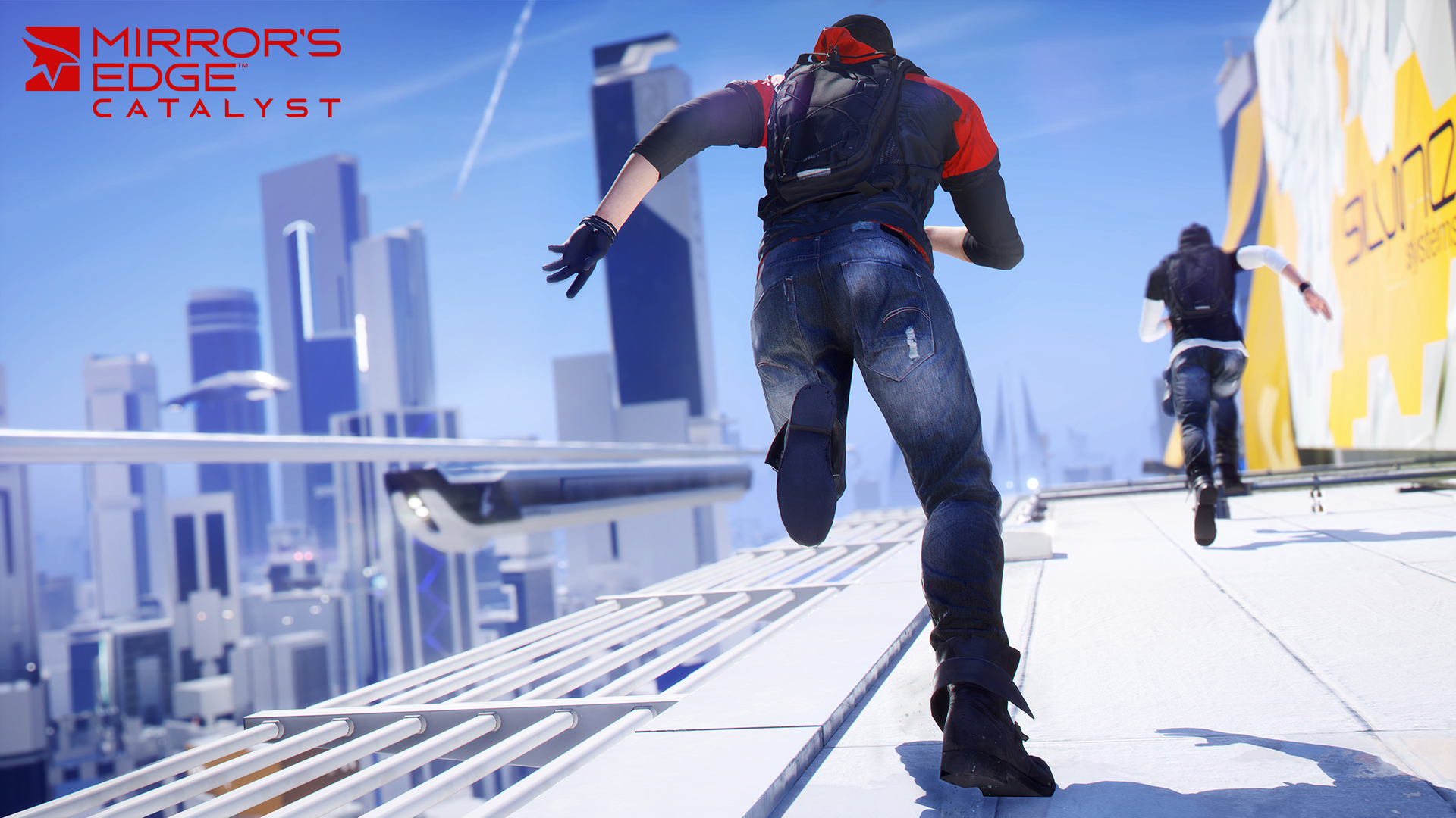 Laden Sie das Computerspiele, Mirror's Edge, Mirror's Edge: Catalyst-Bild kostenlos auf Ihren PC-Desktop herunter