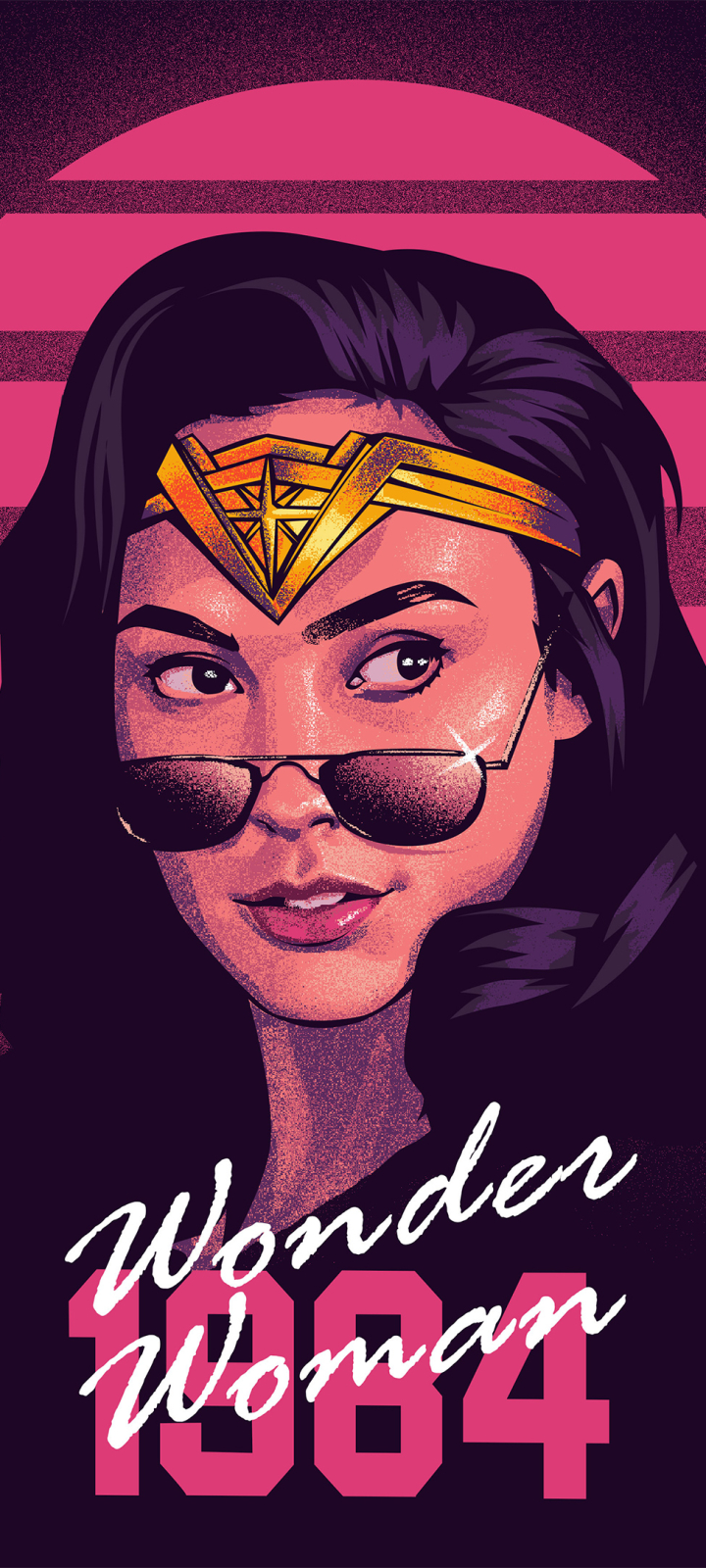 Baixar papel de parede para celular de Filme, Dc Comics, Mulher Maravilha, Gal Gadot, Mulher Maravilha 1984 gratuito.