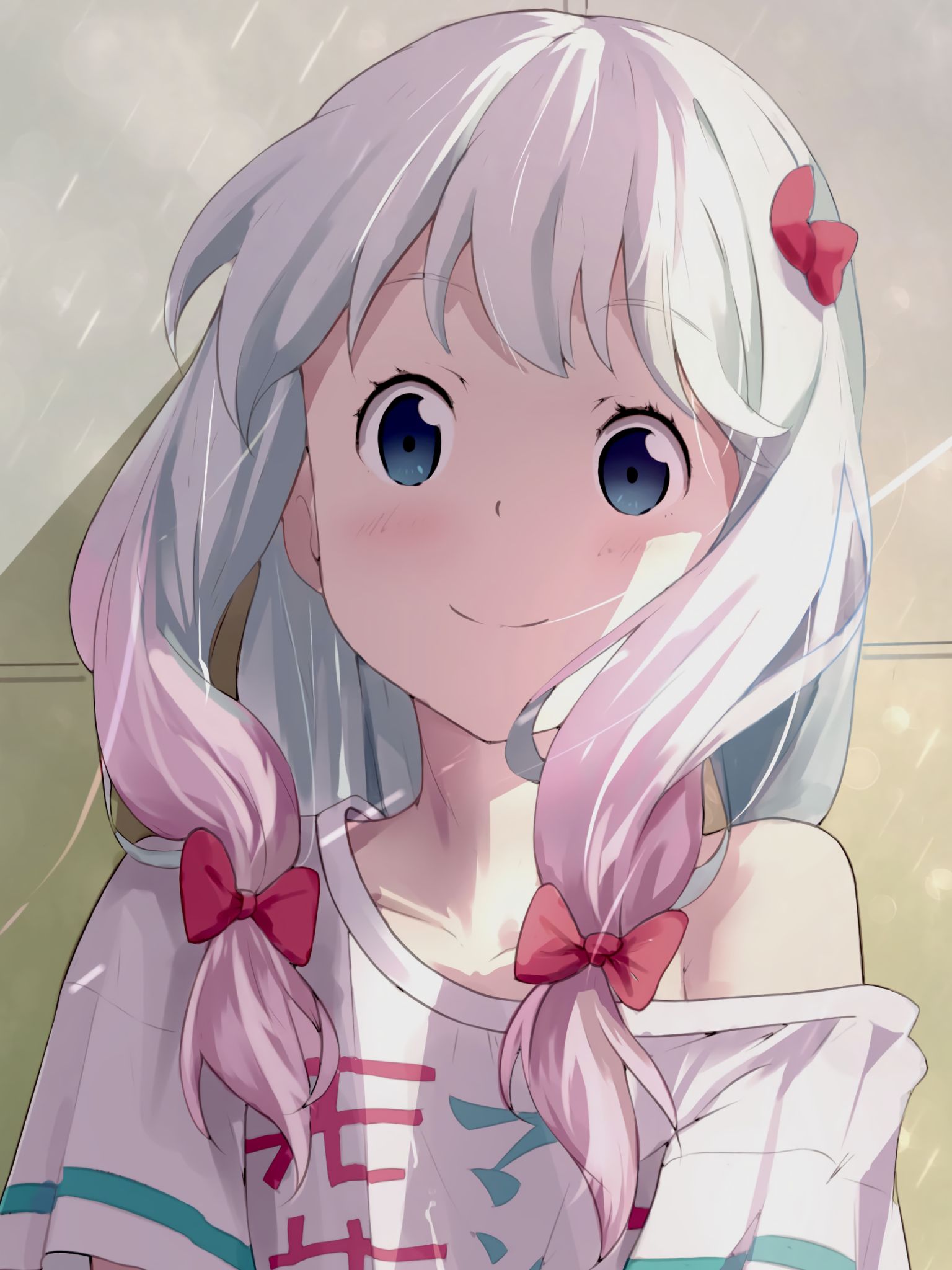 Descarga gratuita de fondo de pantalla para móvil de Animado, Eromanga Sensei, Sagiri Izumi.