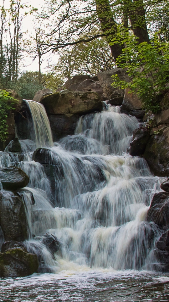 Handy-Wallpaper Wasserfälle, Wasserfall, Erde/natur kostenlos herunterladen.